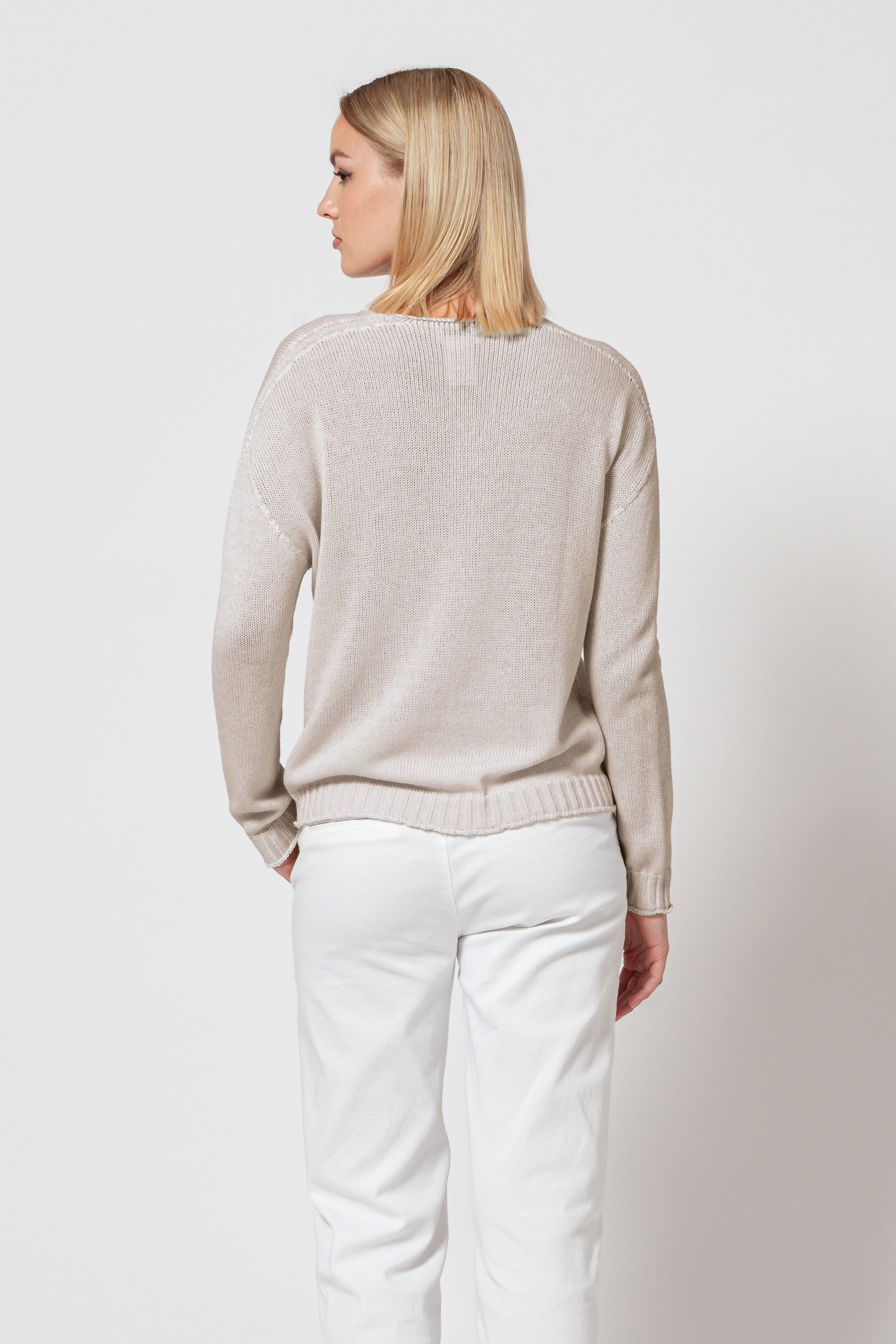 Leto V Knit - Canapa