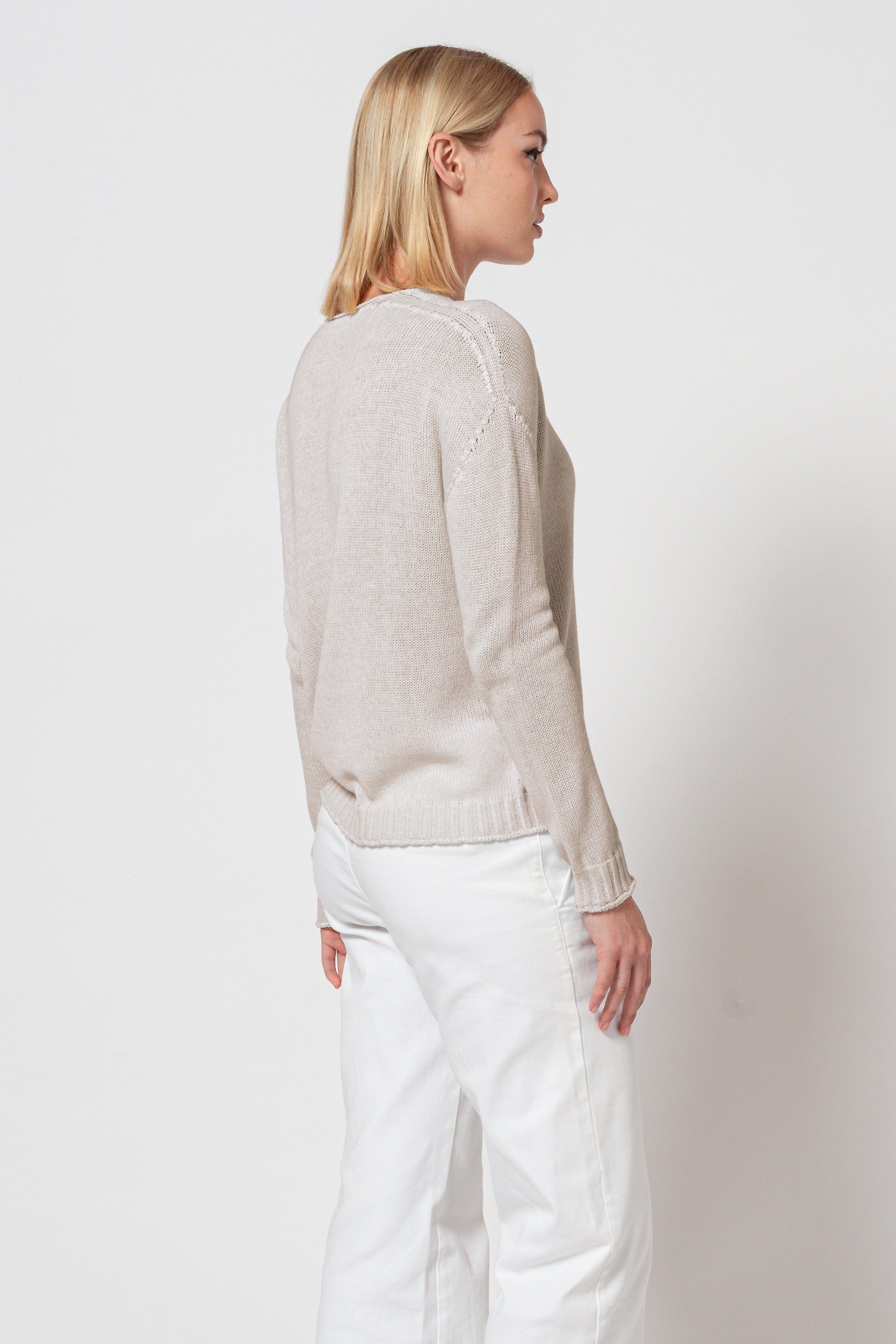 Leto V Knit - Canapa