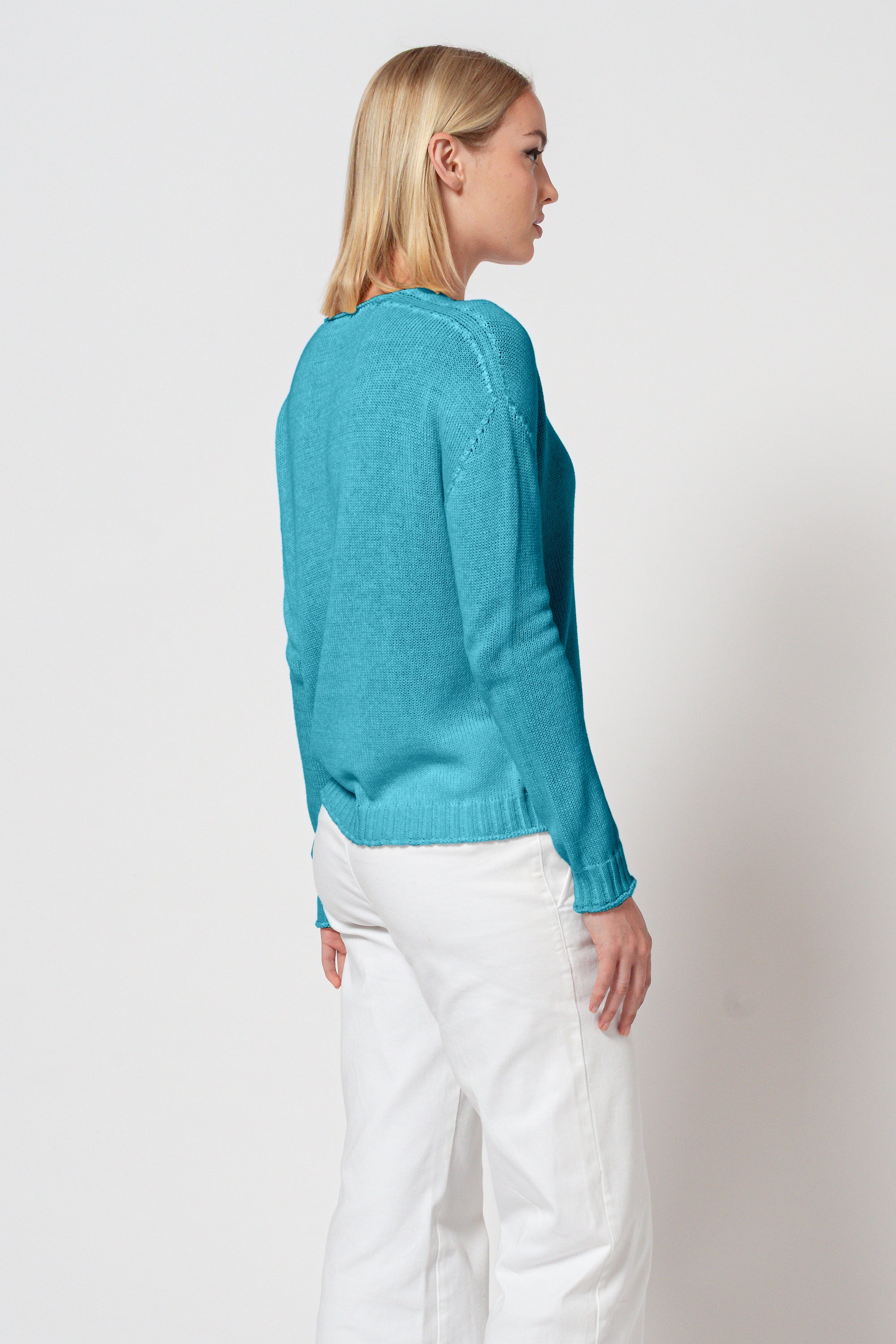 Leto V Knit - Nettuno