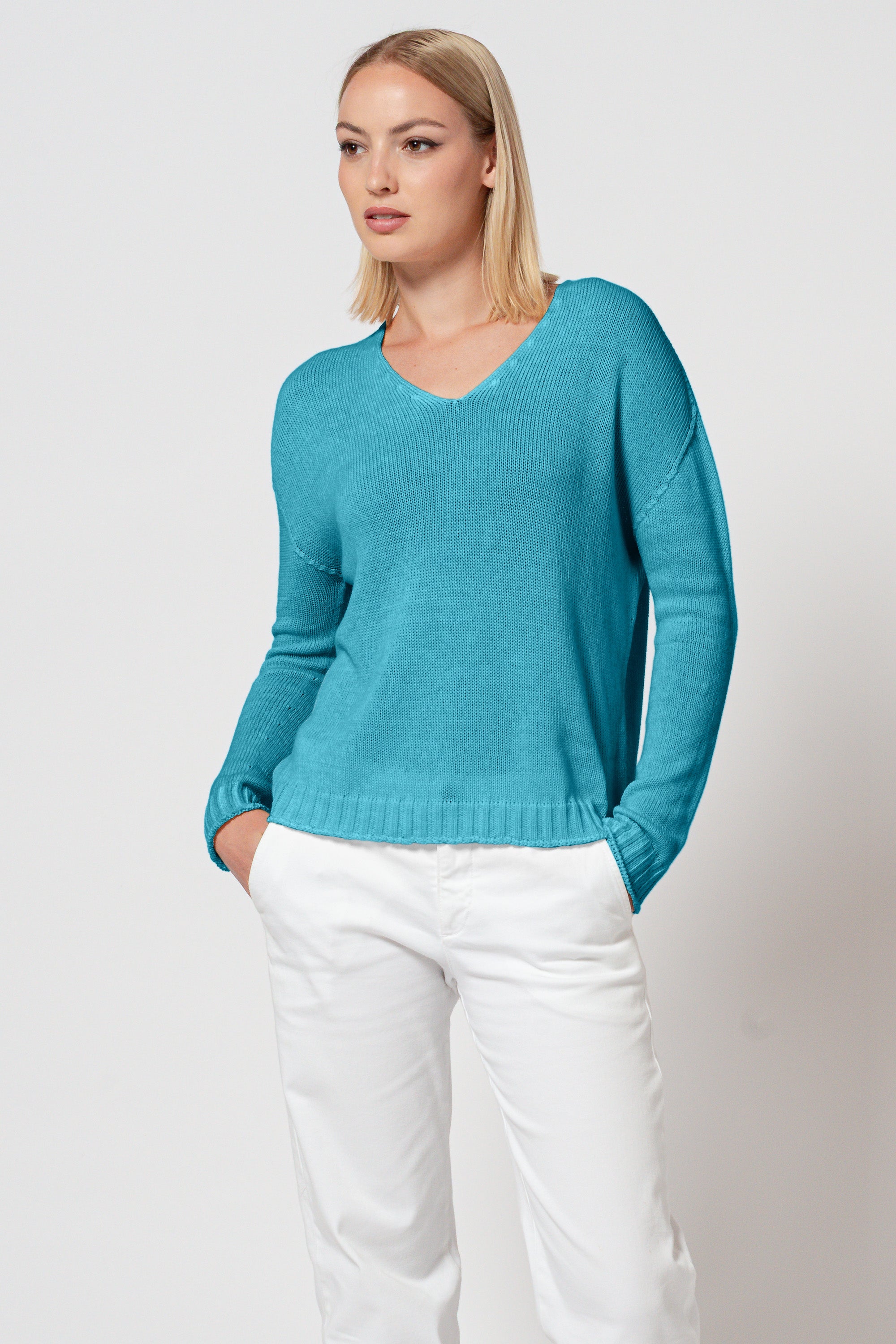 Leto V Knit - Nettuno