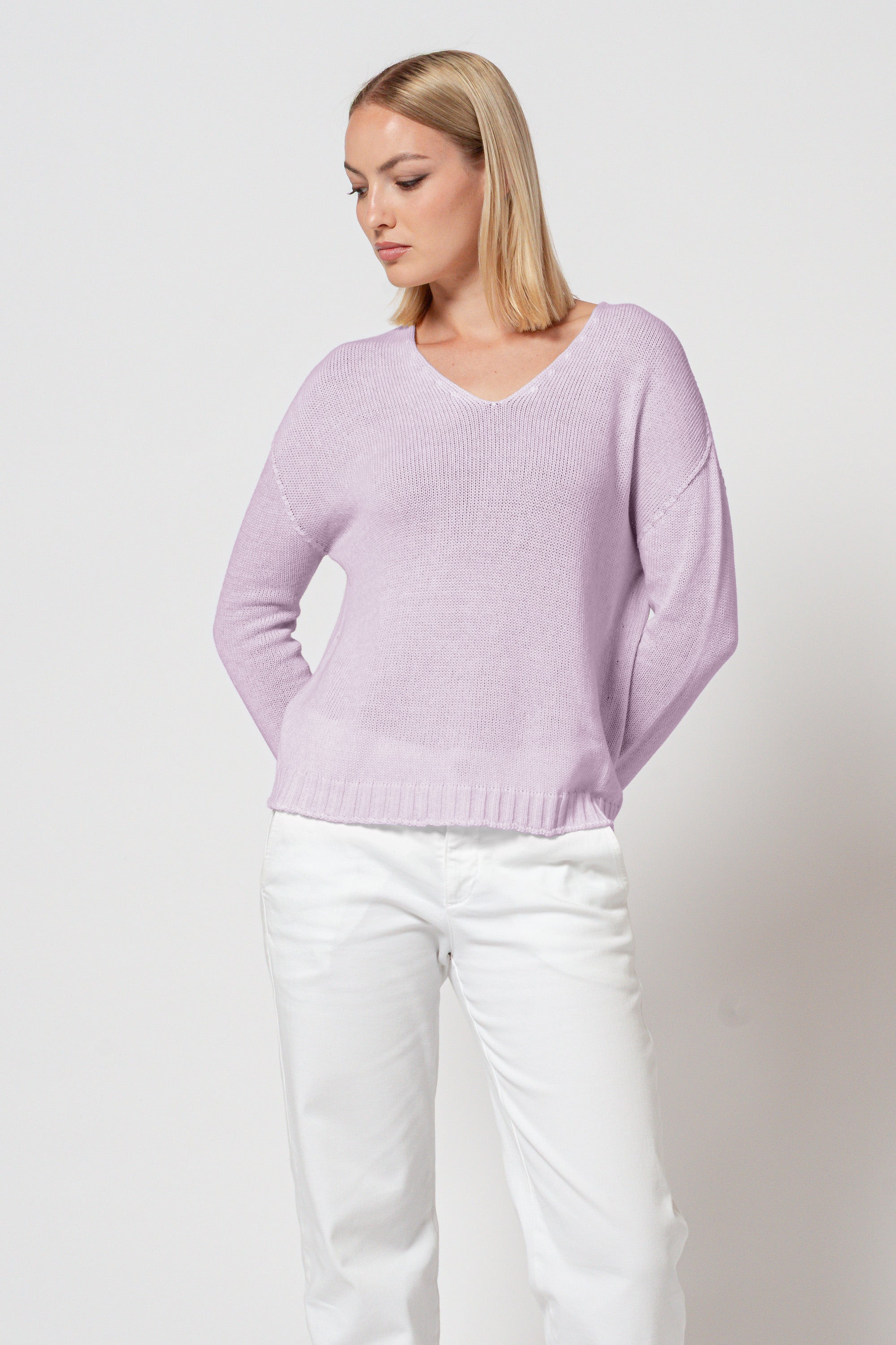 Leto V Knit - Flora