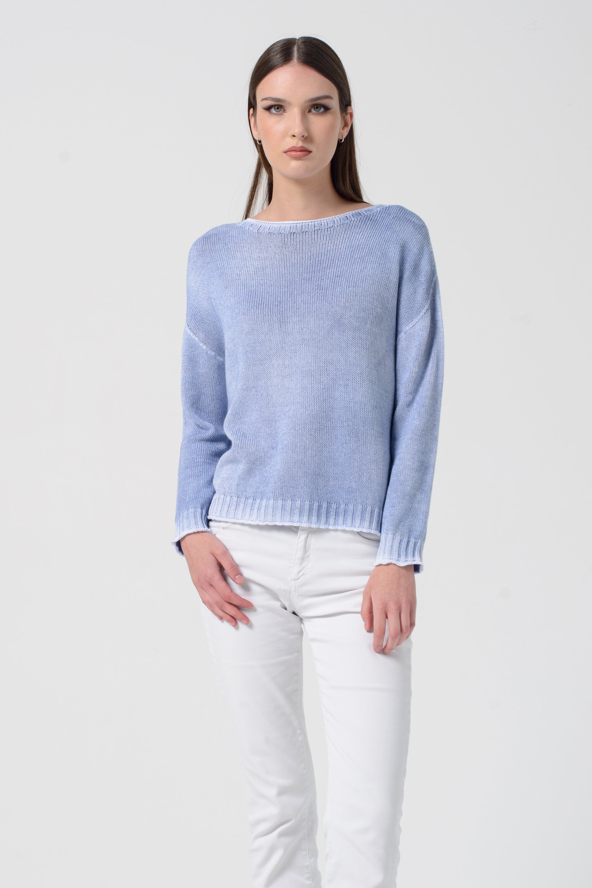 Vaze Knit Frost Art - Surf