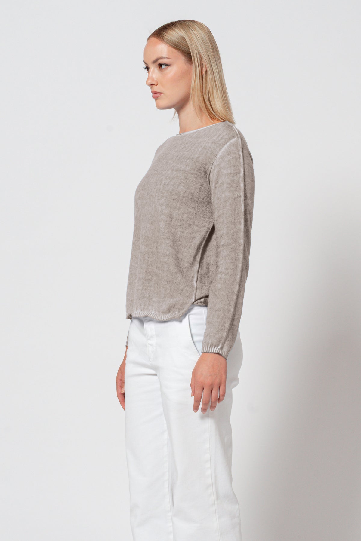 Olivia Knit - Canapa