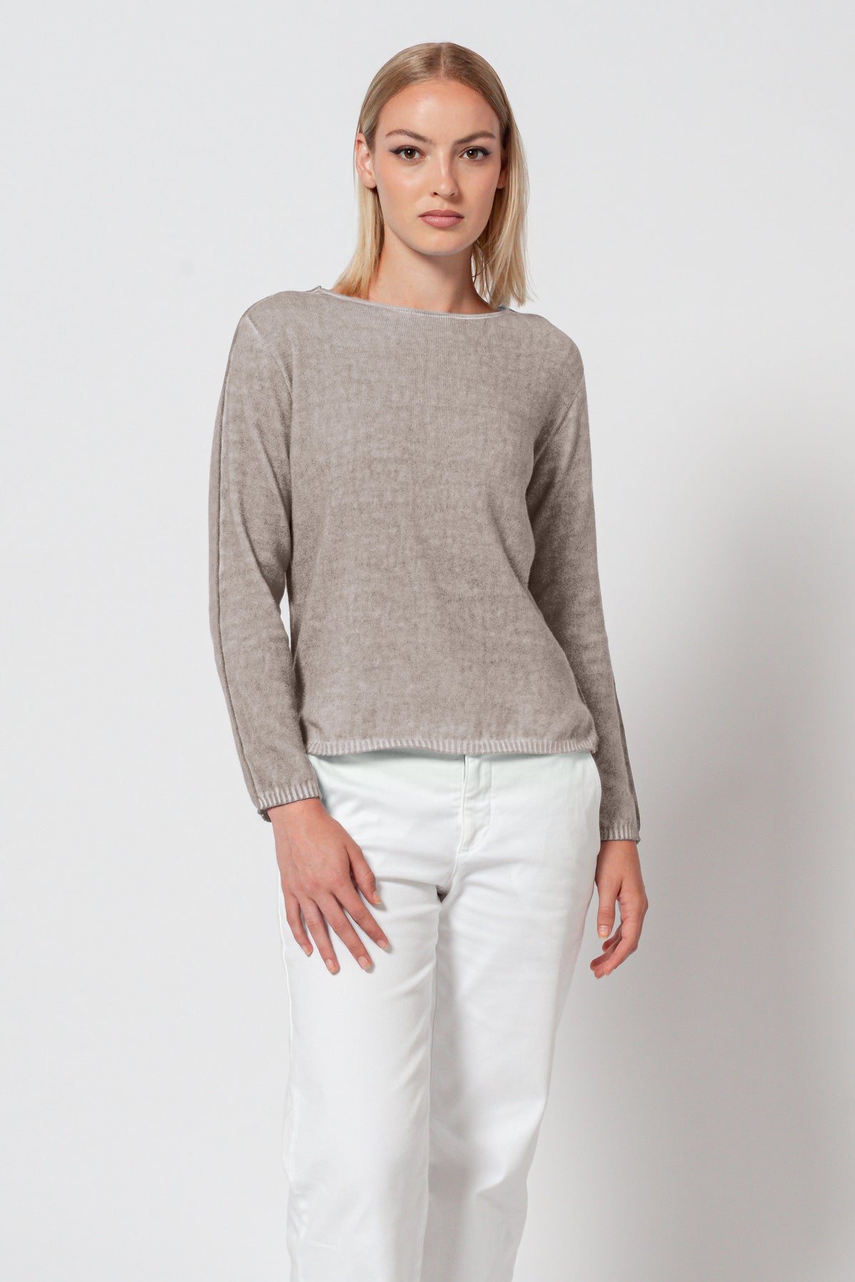 Olivia Knit - Canapa