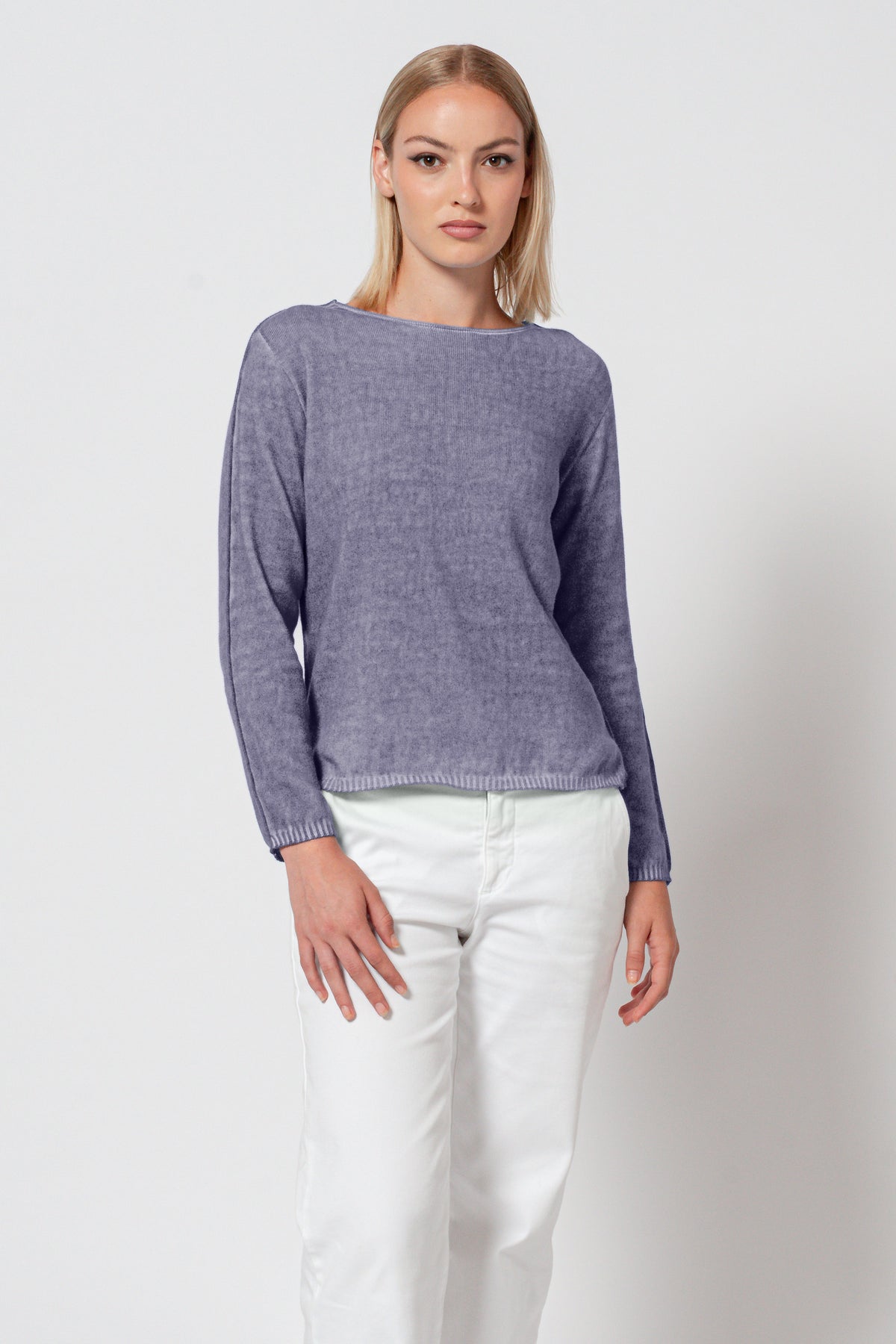 Olivia Knit - Lavanda