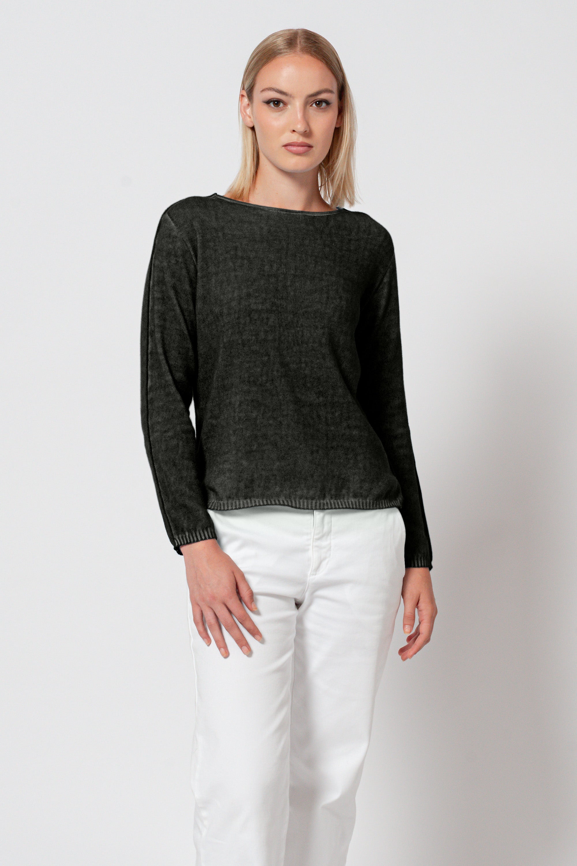 Olivia Knit - Tonga