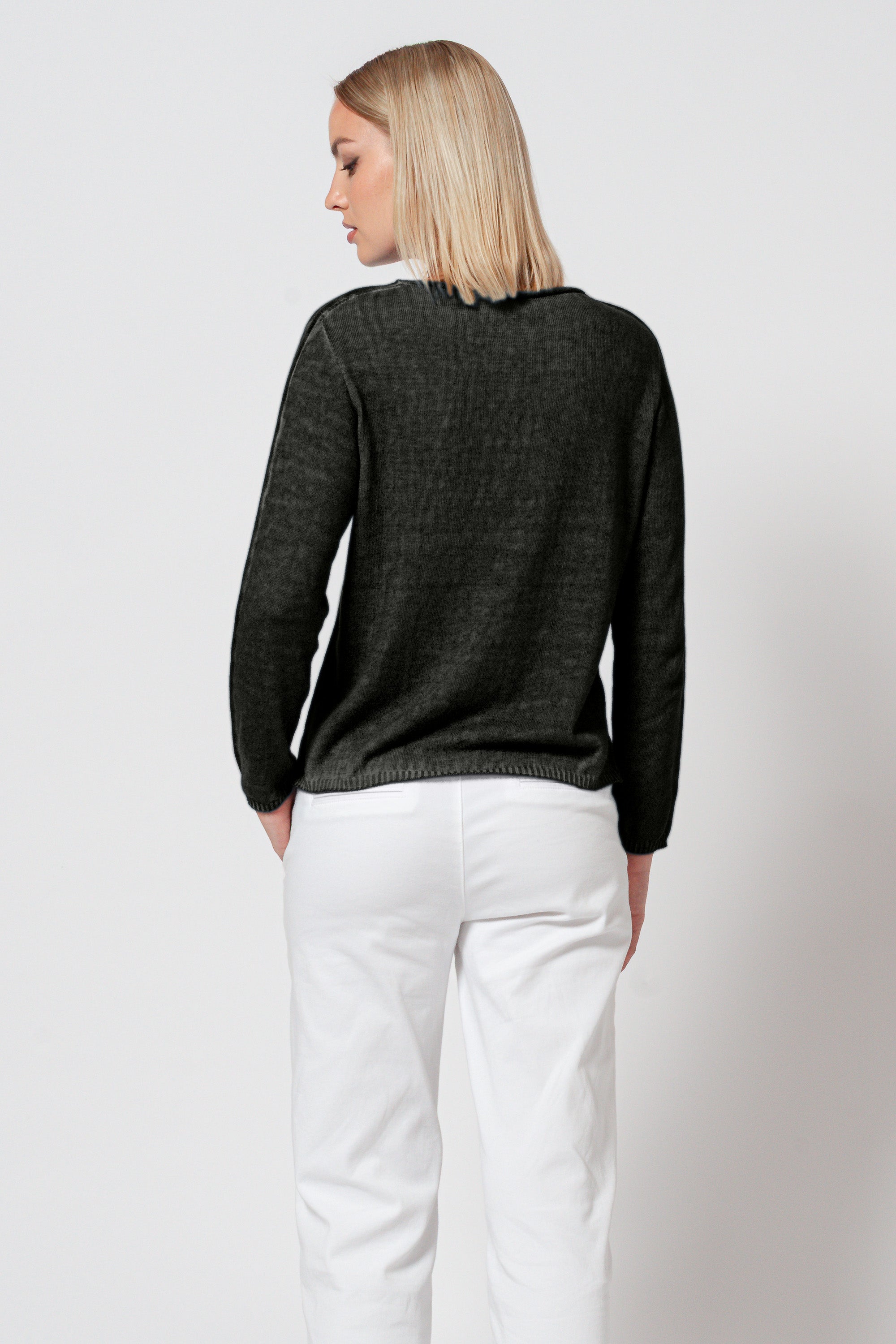 Olivia Knit - Tonga