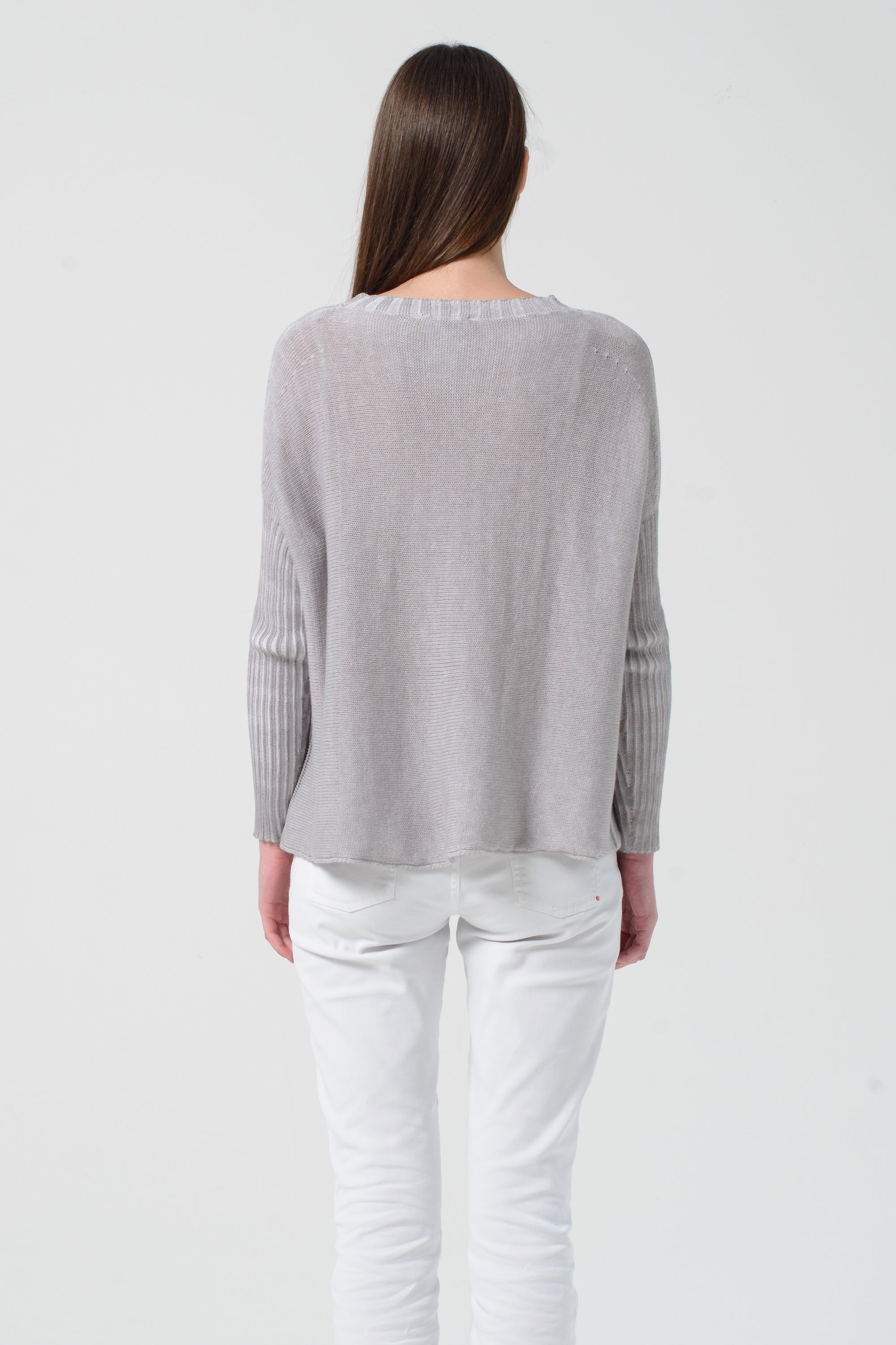 Otty Knit - Platino