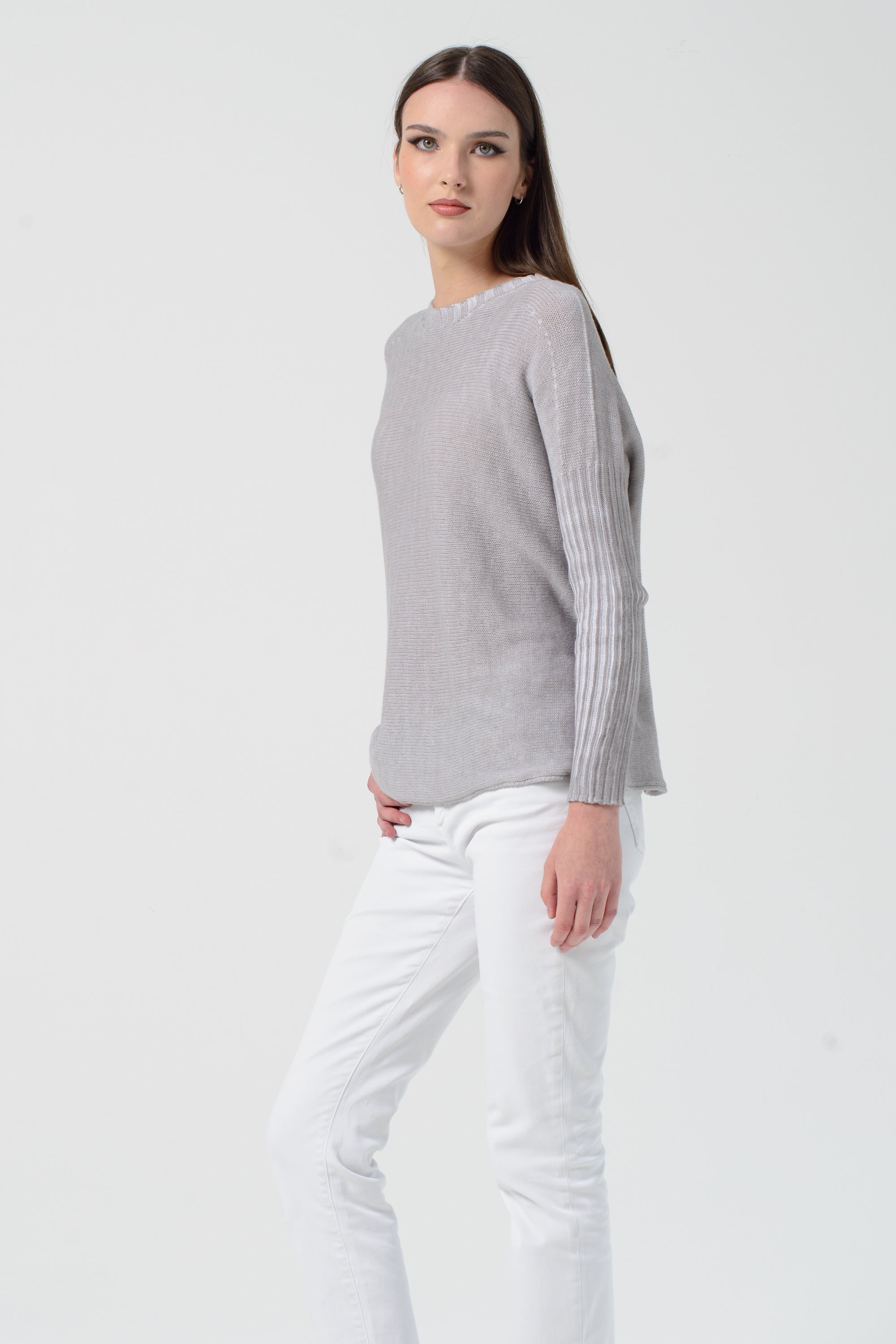 Otty Knit - Platino
