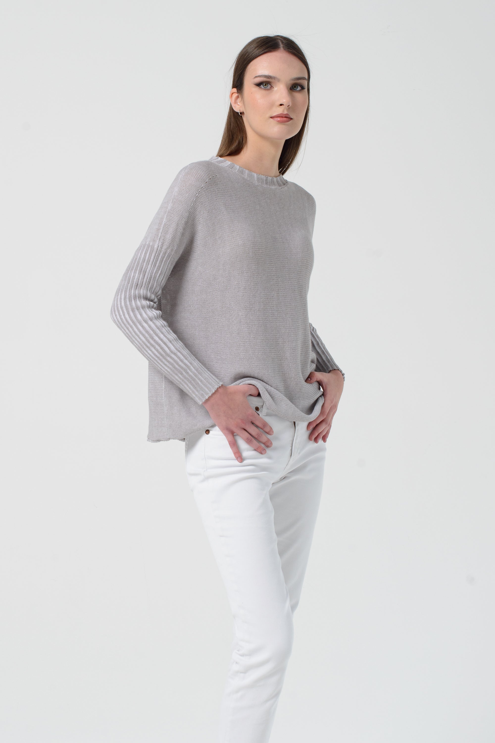 Otty Knit - Platino
