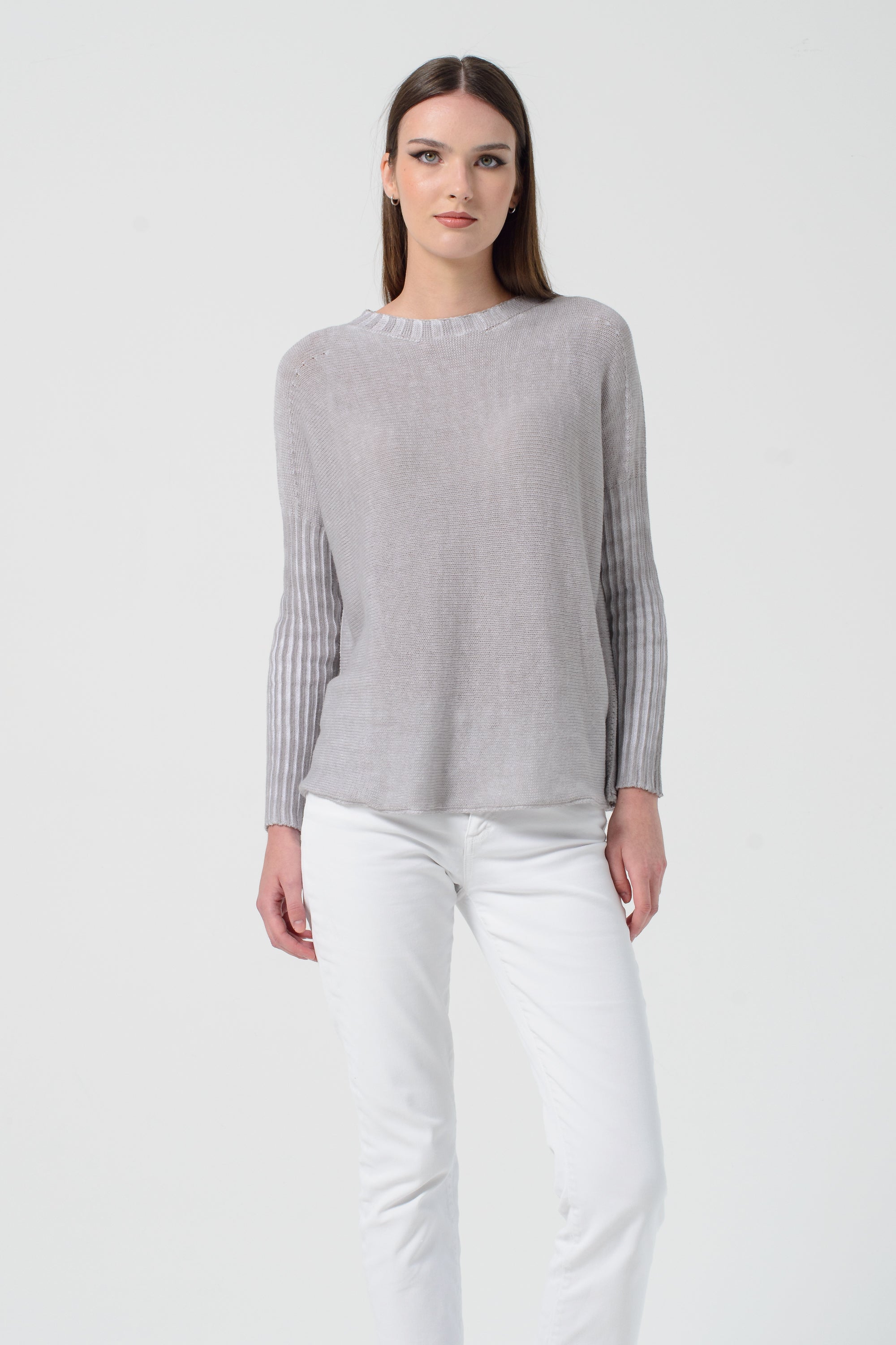 Otty Knit - Platino