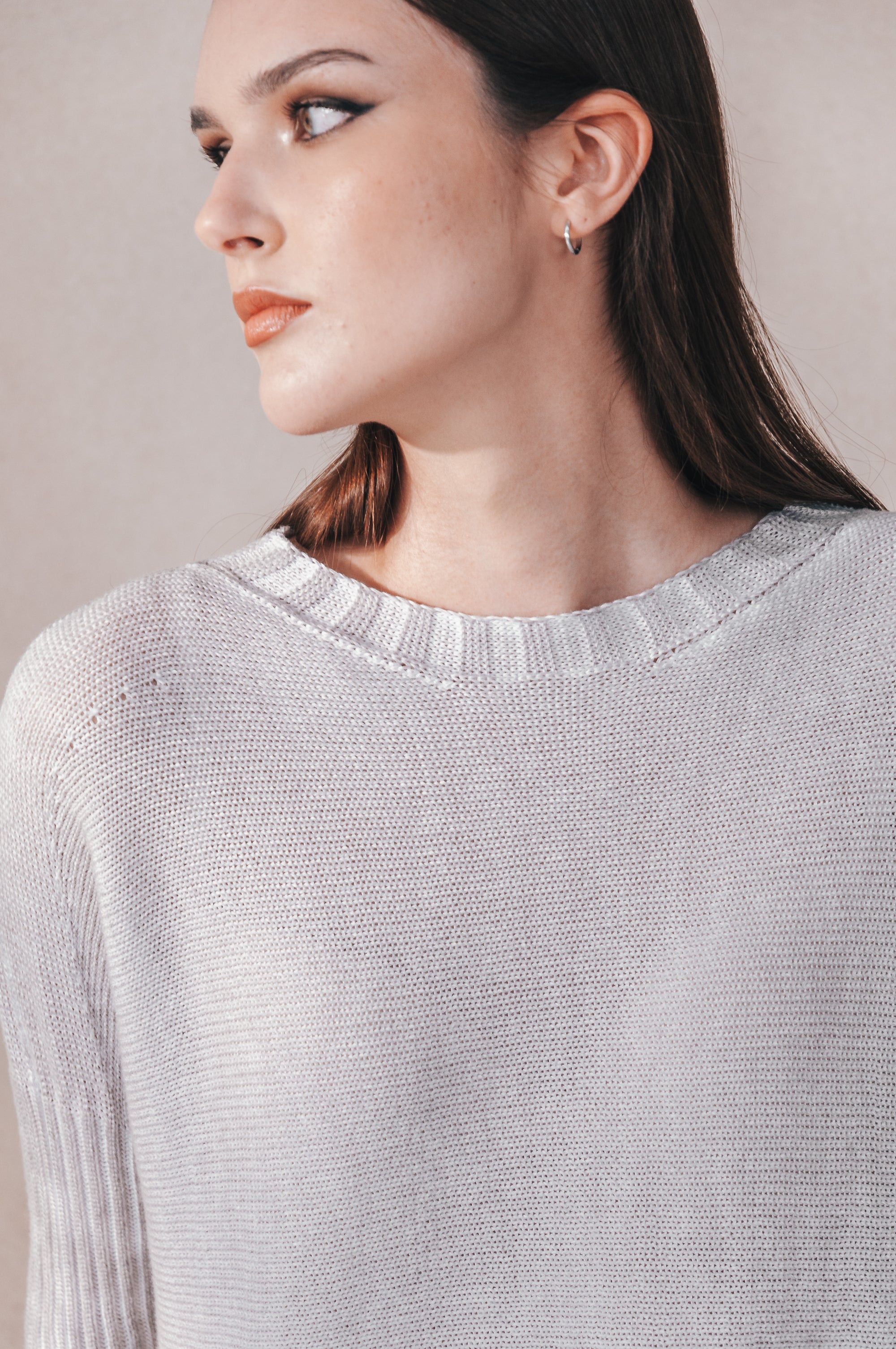 Otty Knit - Platino