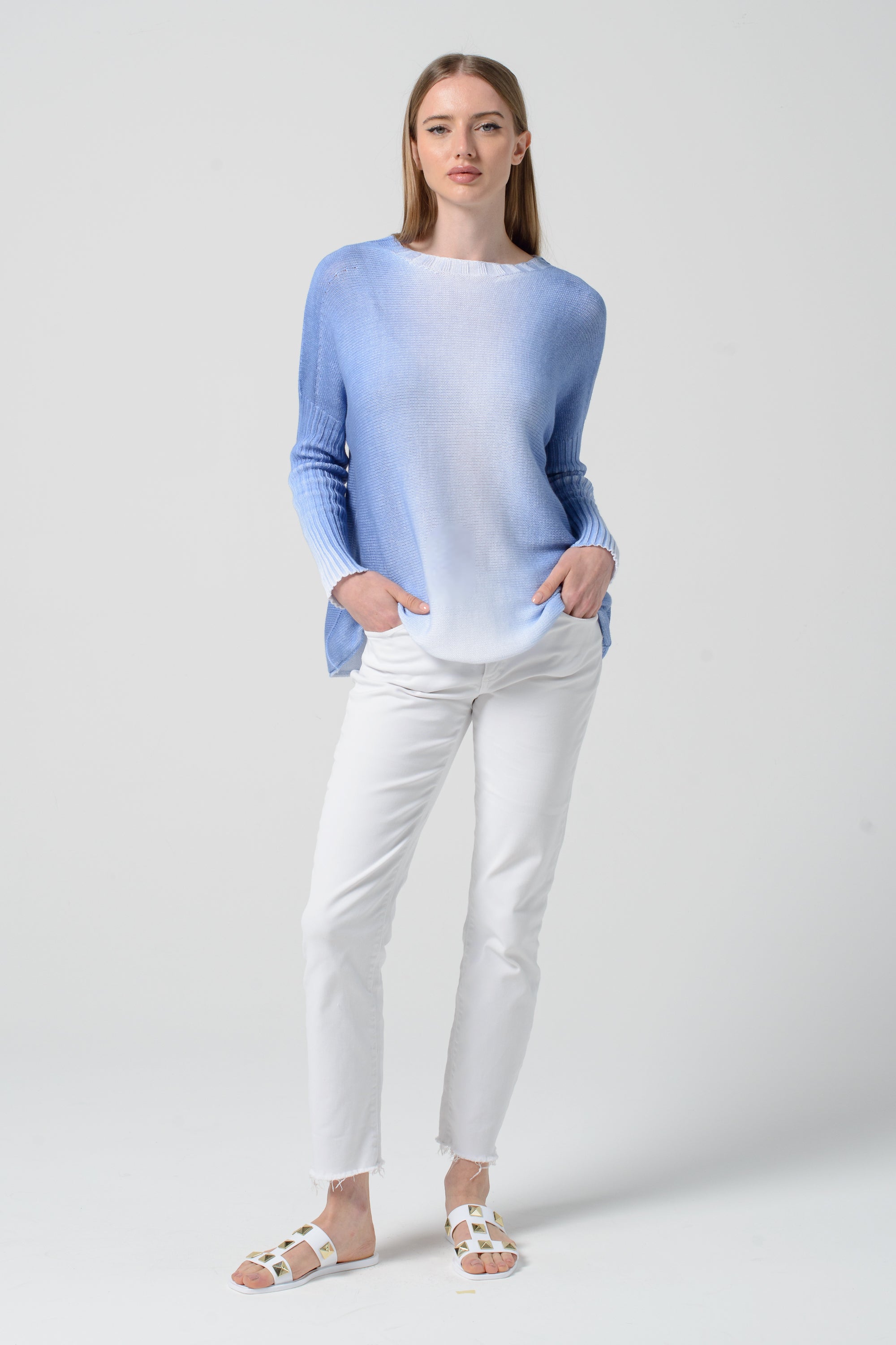 Otty Knit Tasty Shades - Aviation