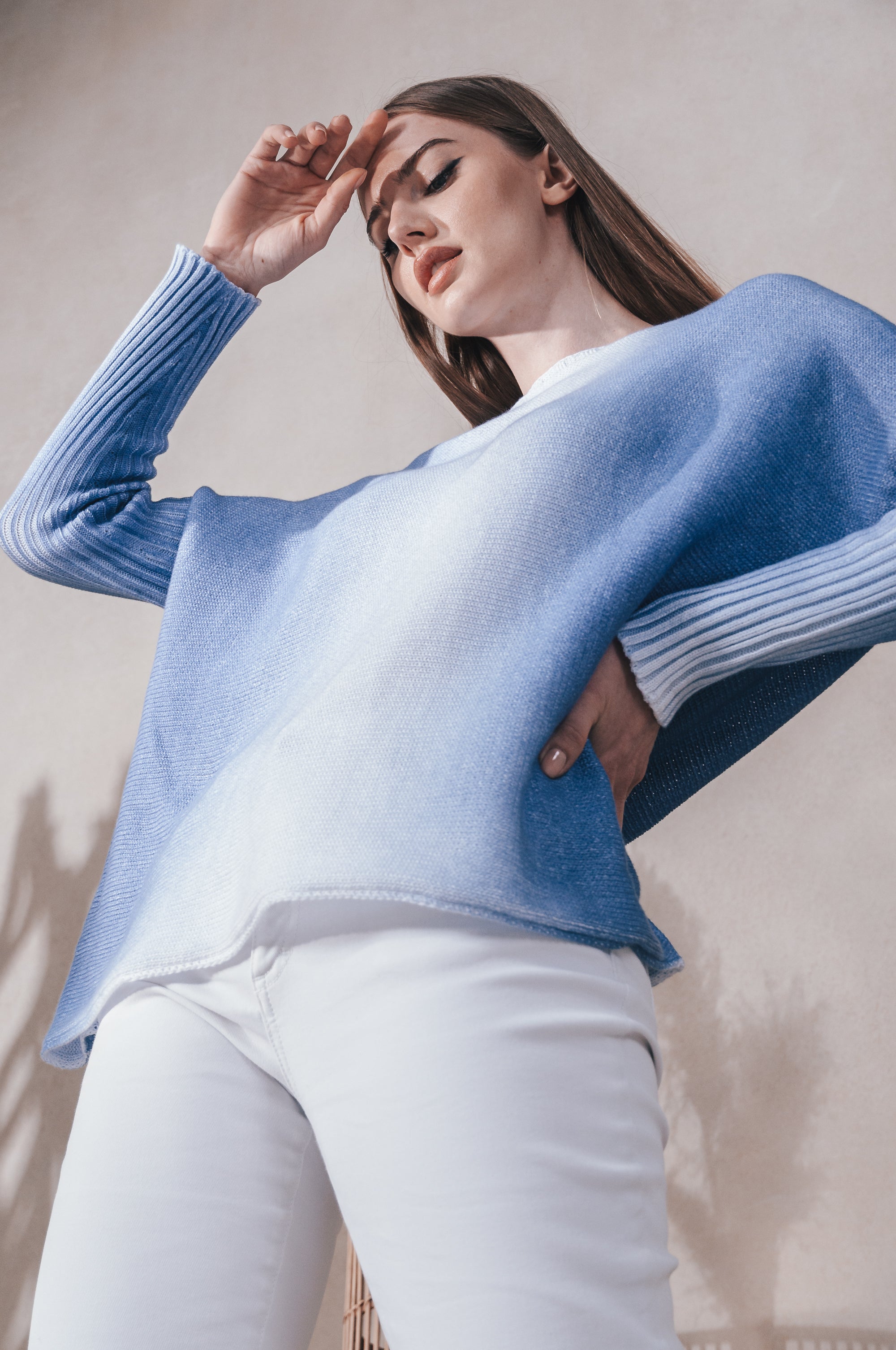 Otty Knit Tasty Shades - Aviation