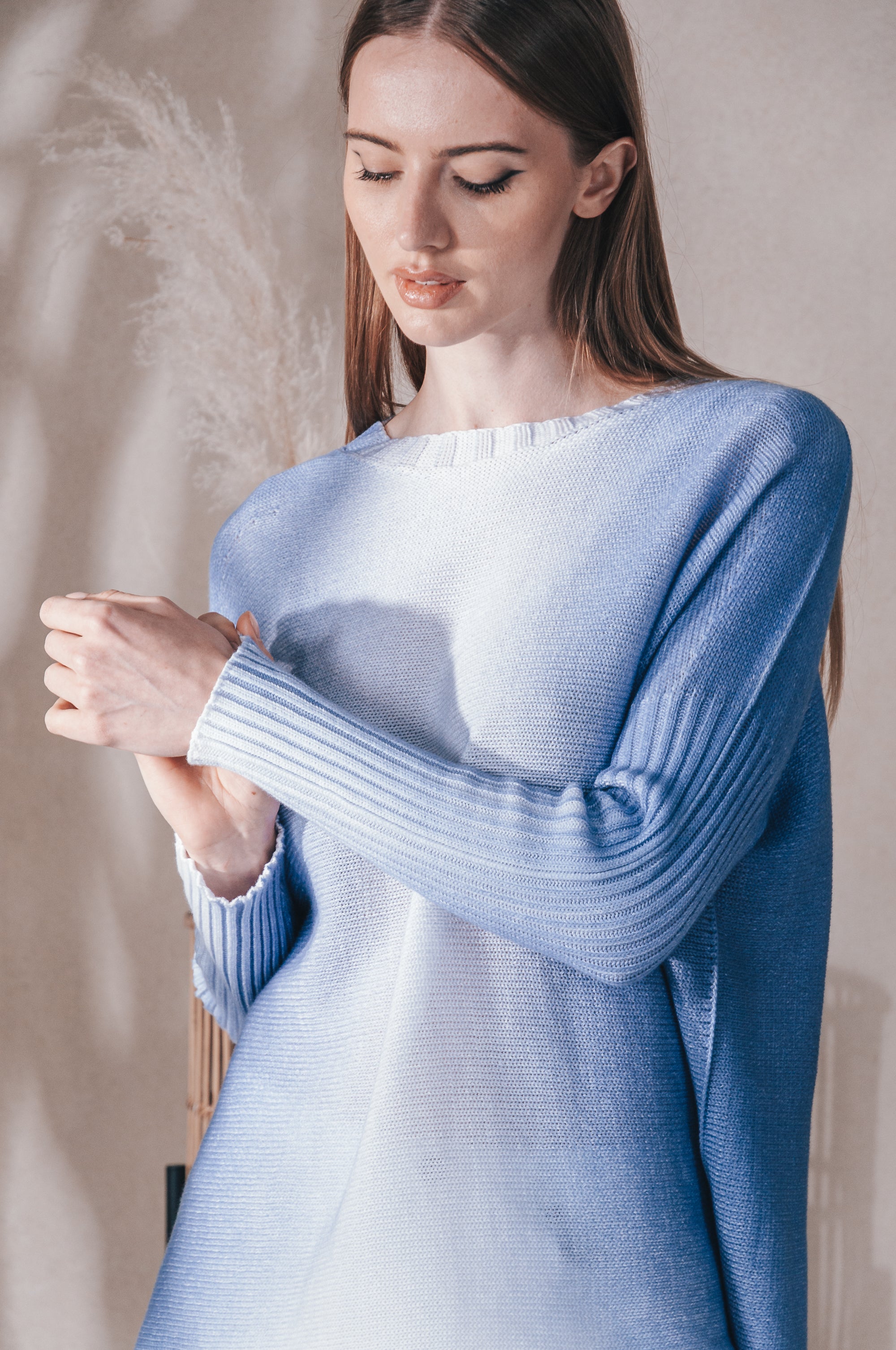 Otty Knit Tasty Shades - Aviation