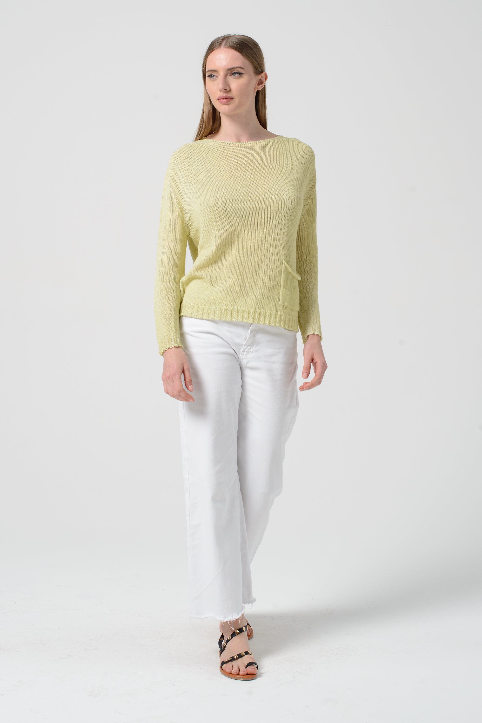 Verezzi Knit - Pera