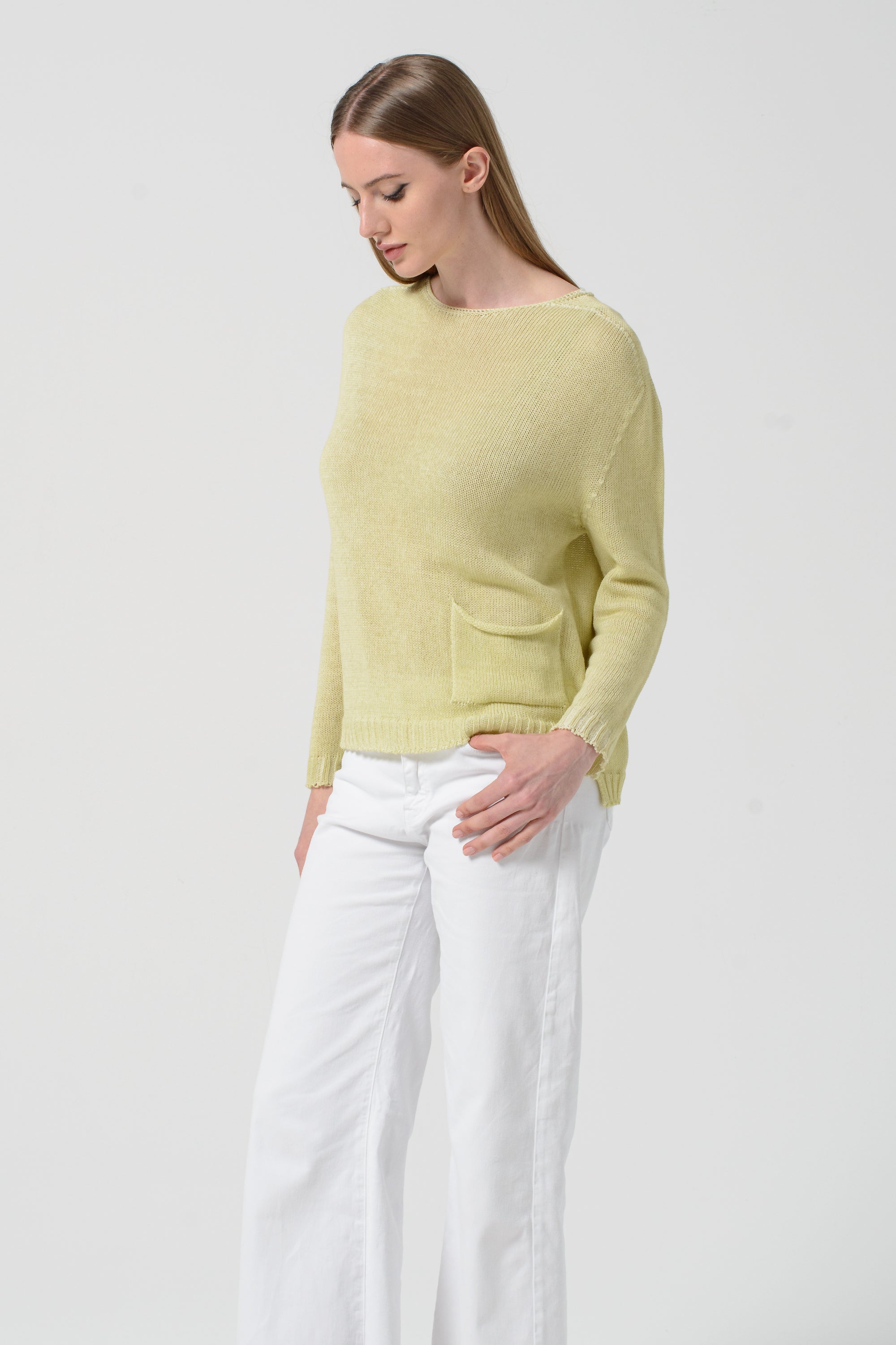Verezzi Knit - Pera