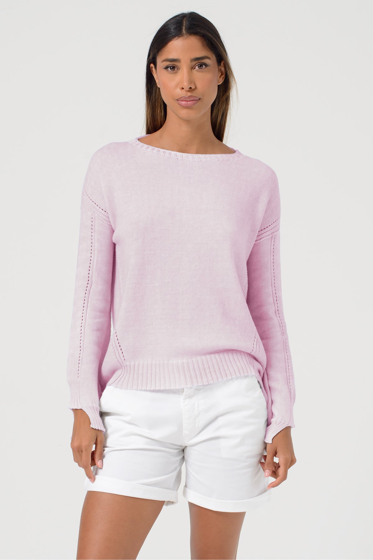 Susa Knit - Rose