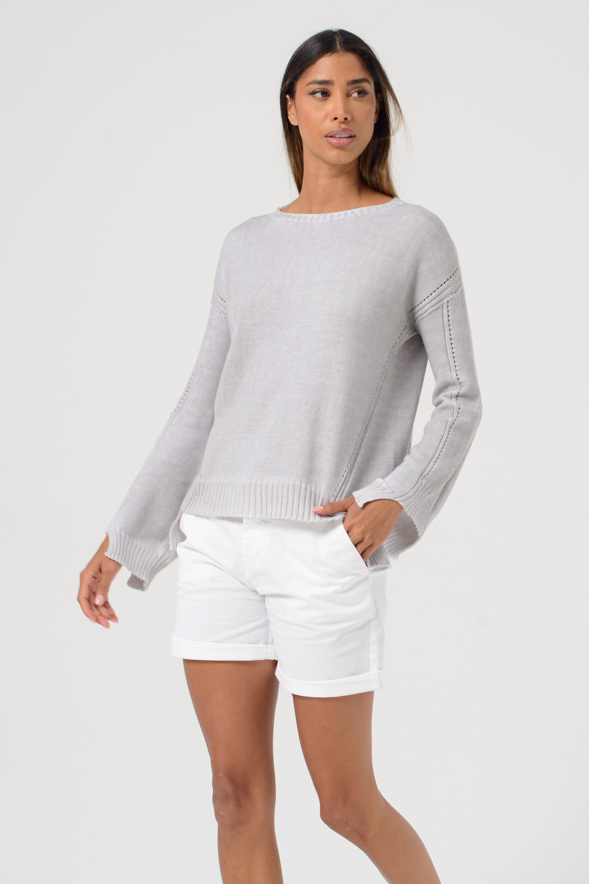 Susa Knit - Platino
