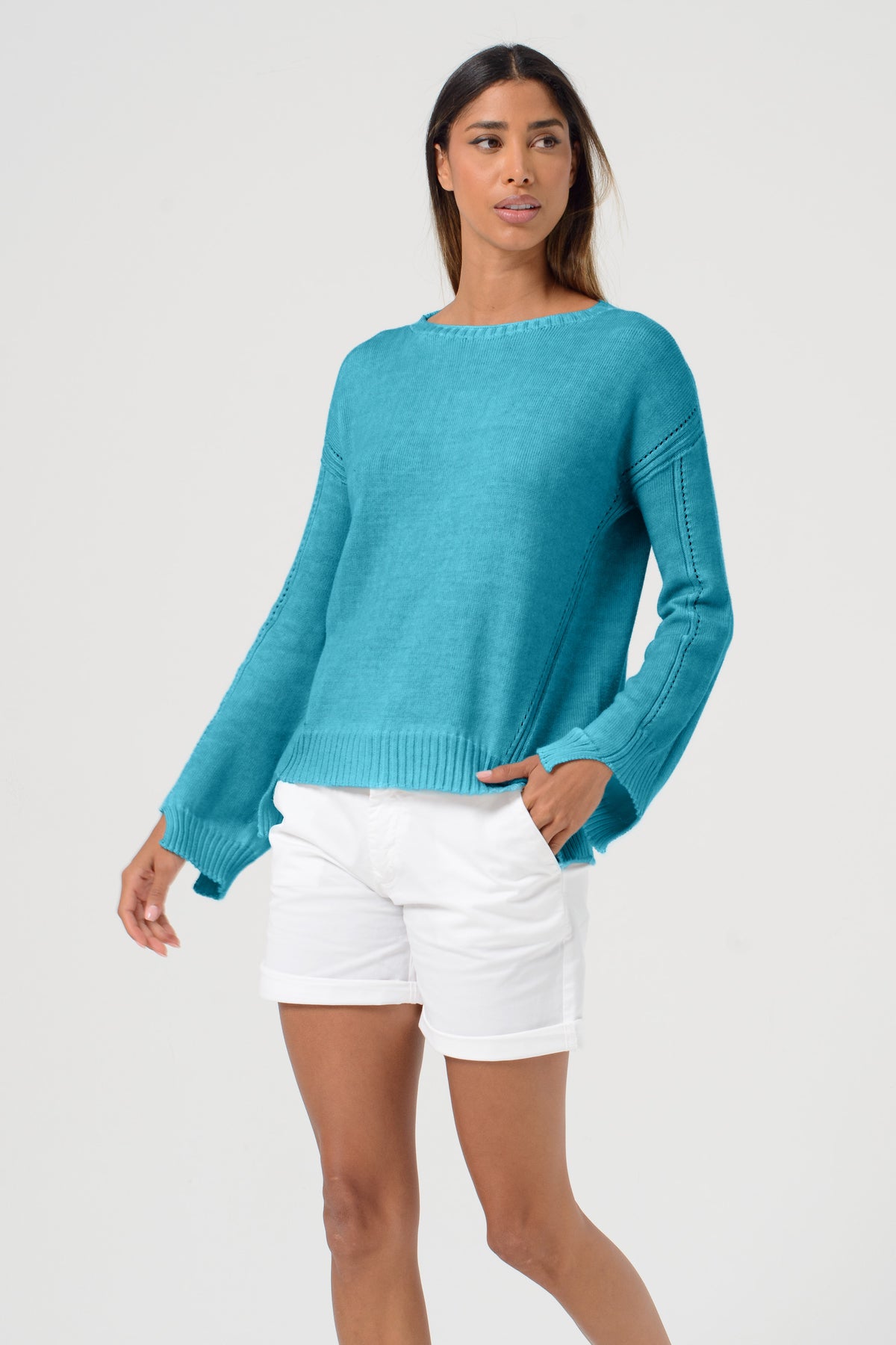 Susa Knit - Nettuno
