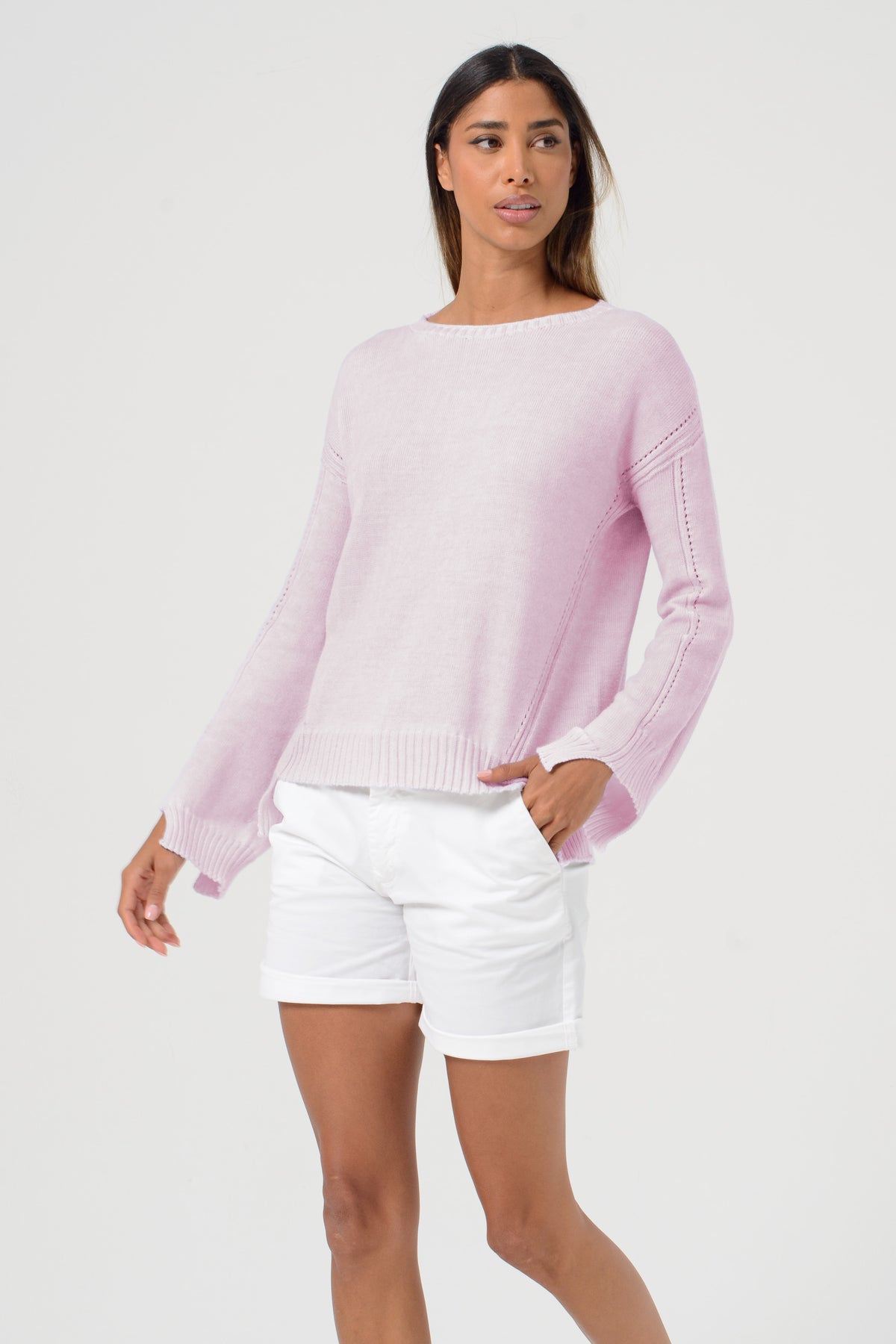 Susa Knit - Rose