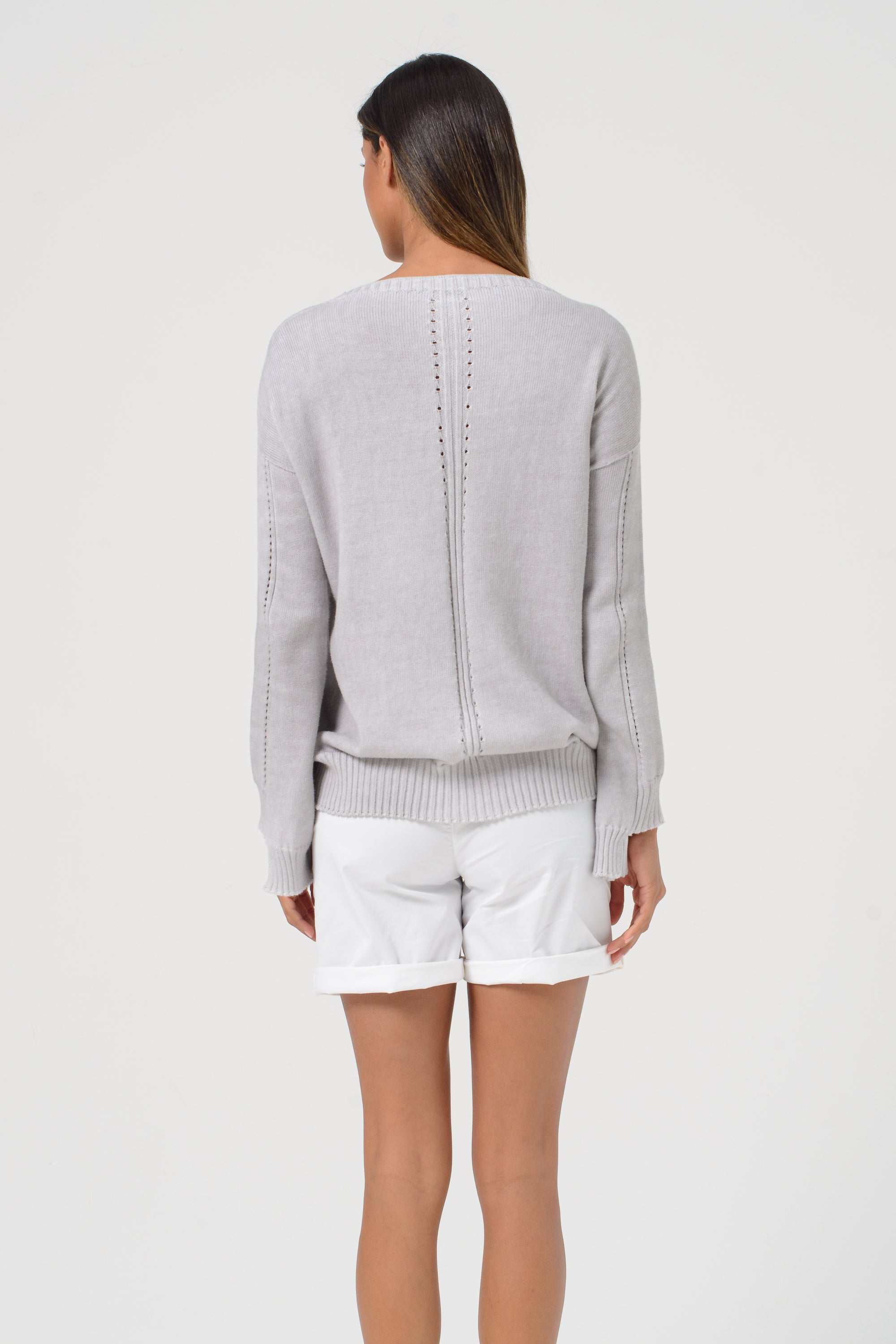 Susa Knit - Platino