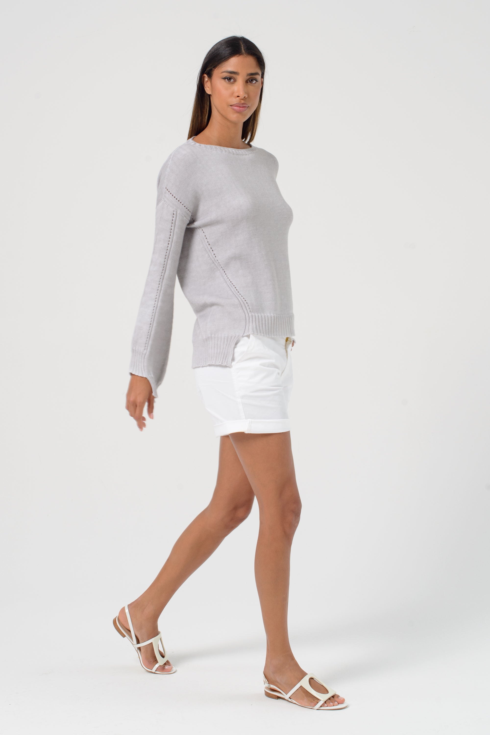 Susa Knit - Platino