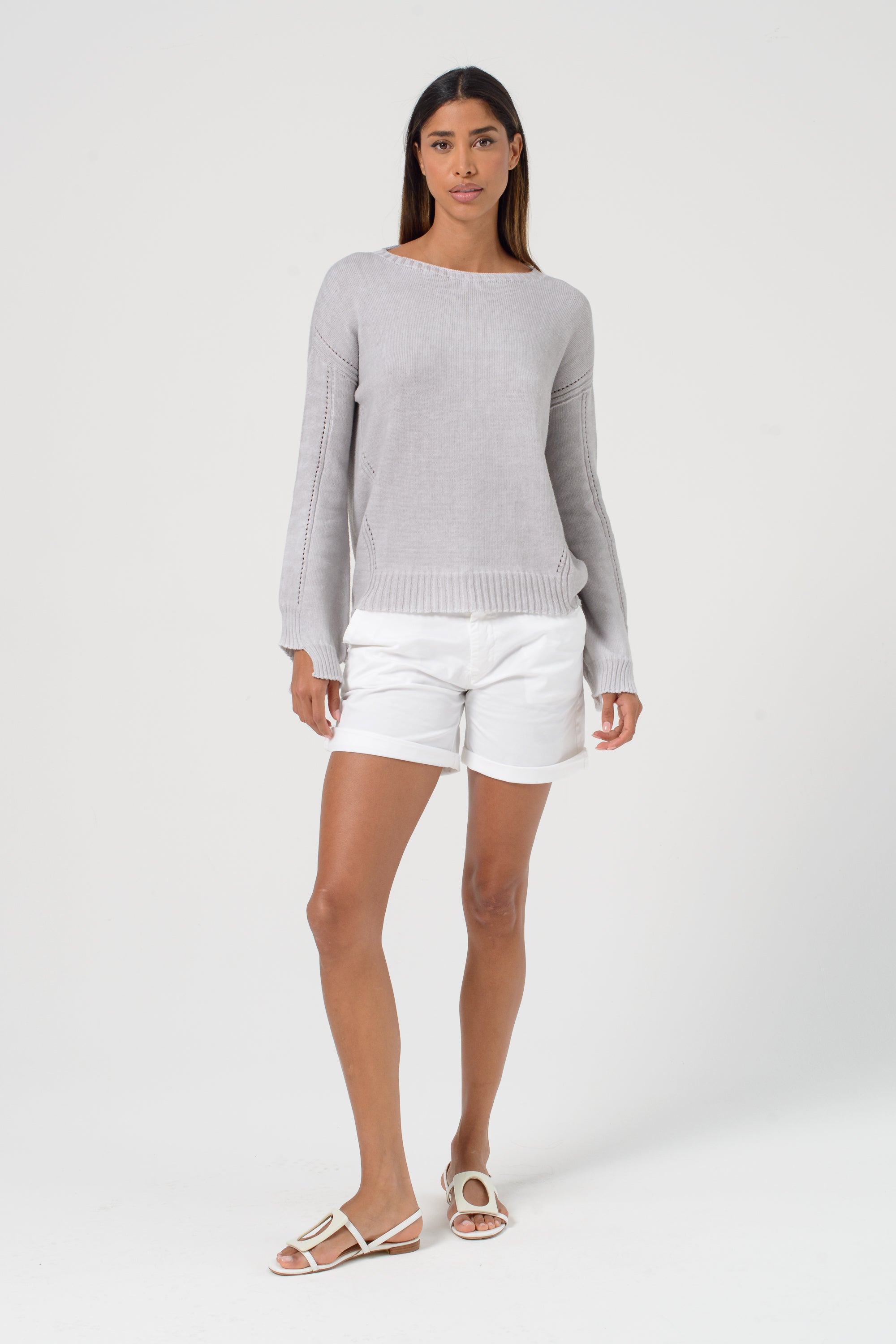 Susa Knit - Platino