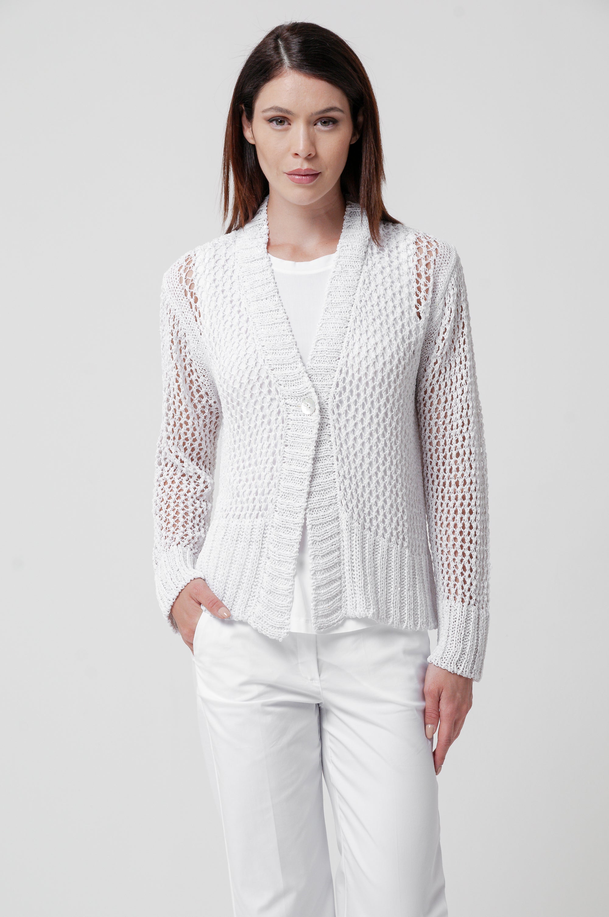 Cherie Cardi - White