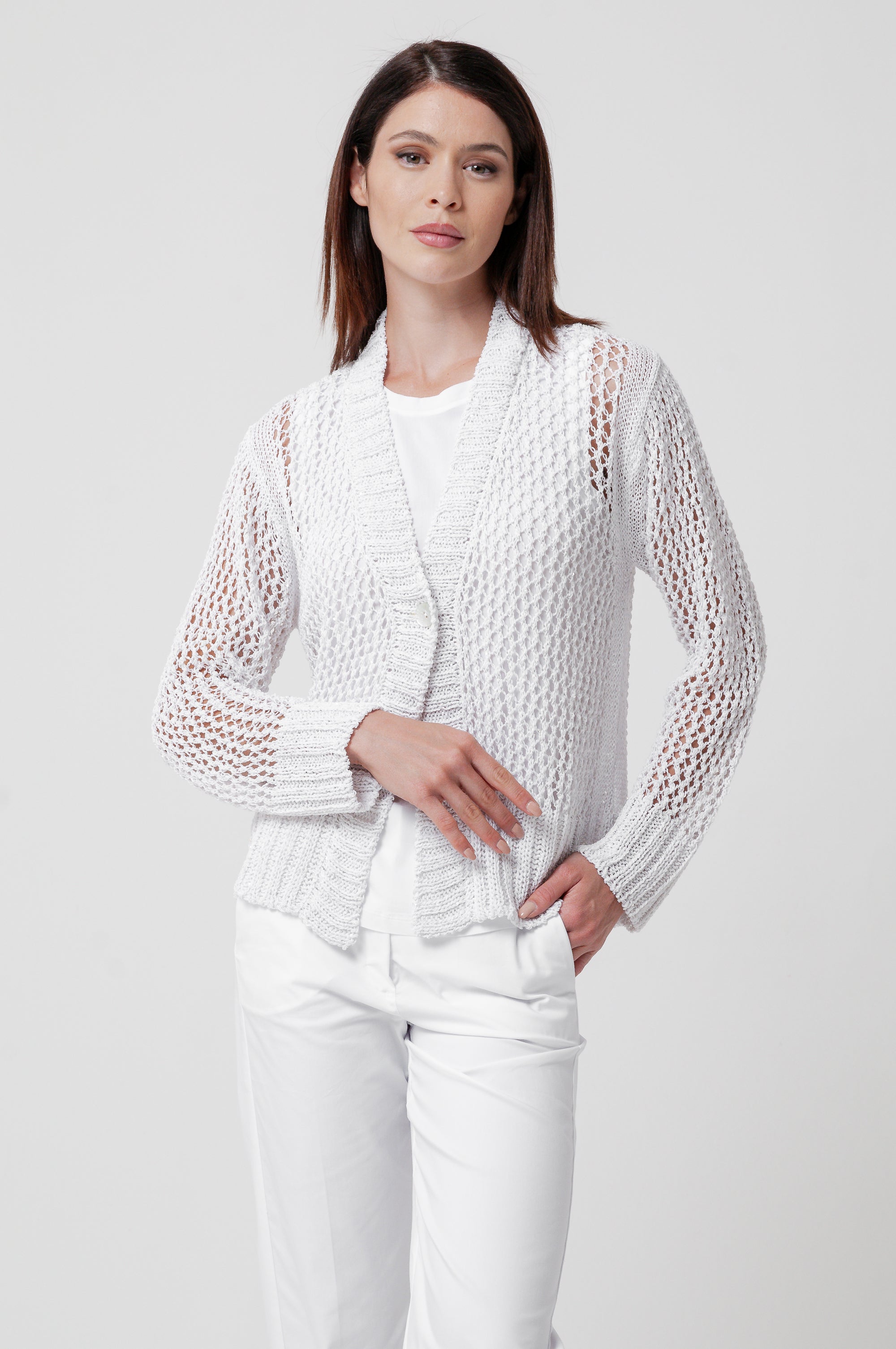 Cherie Cardi - White