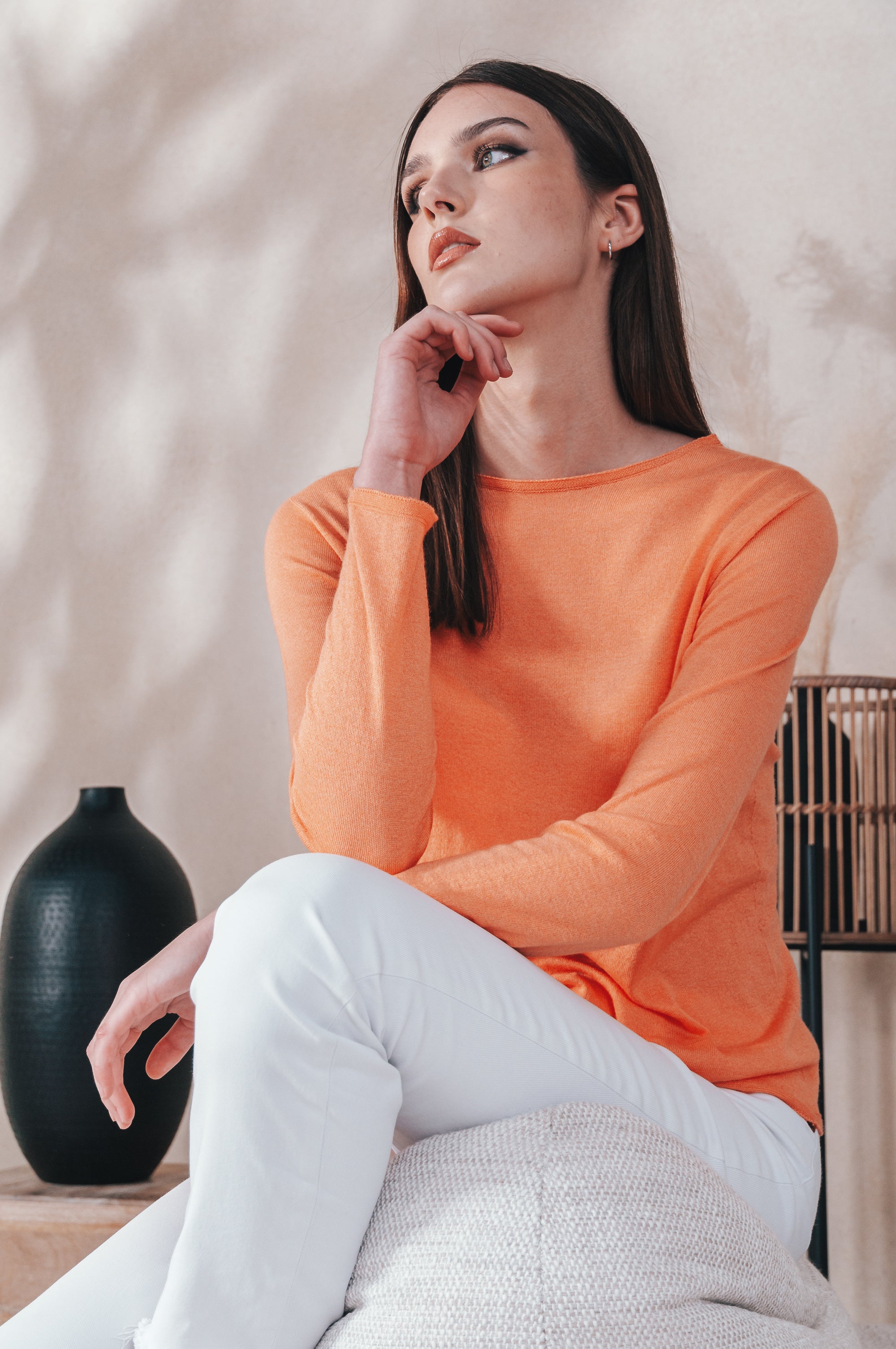 Bella Knit - Bellini