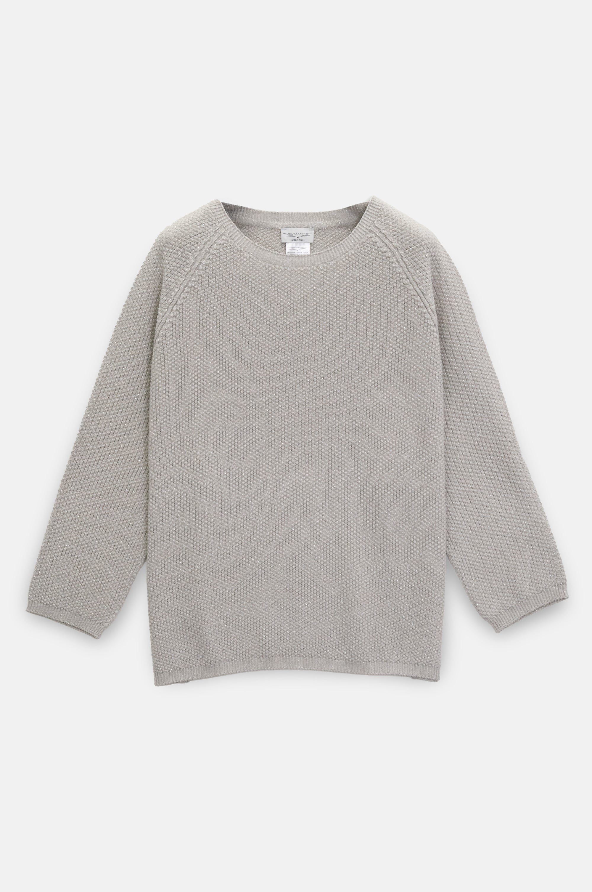 Laryssa Knit - Ivory
