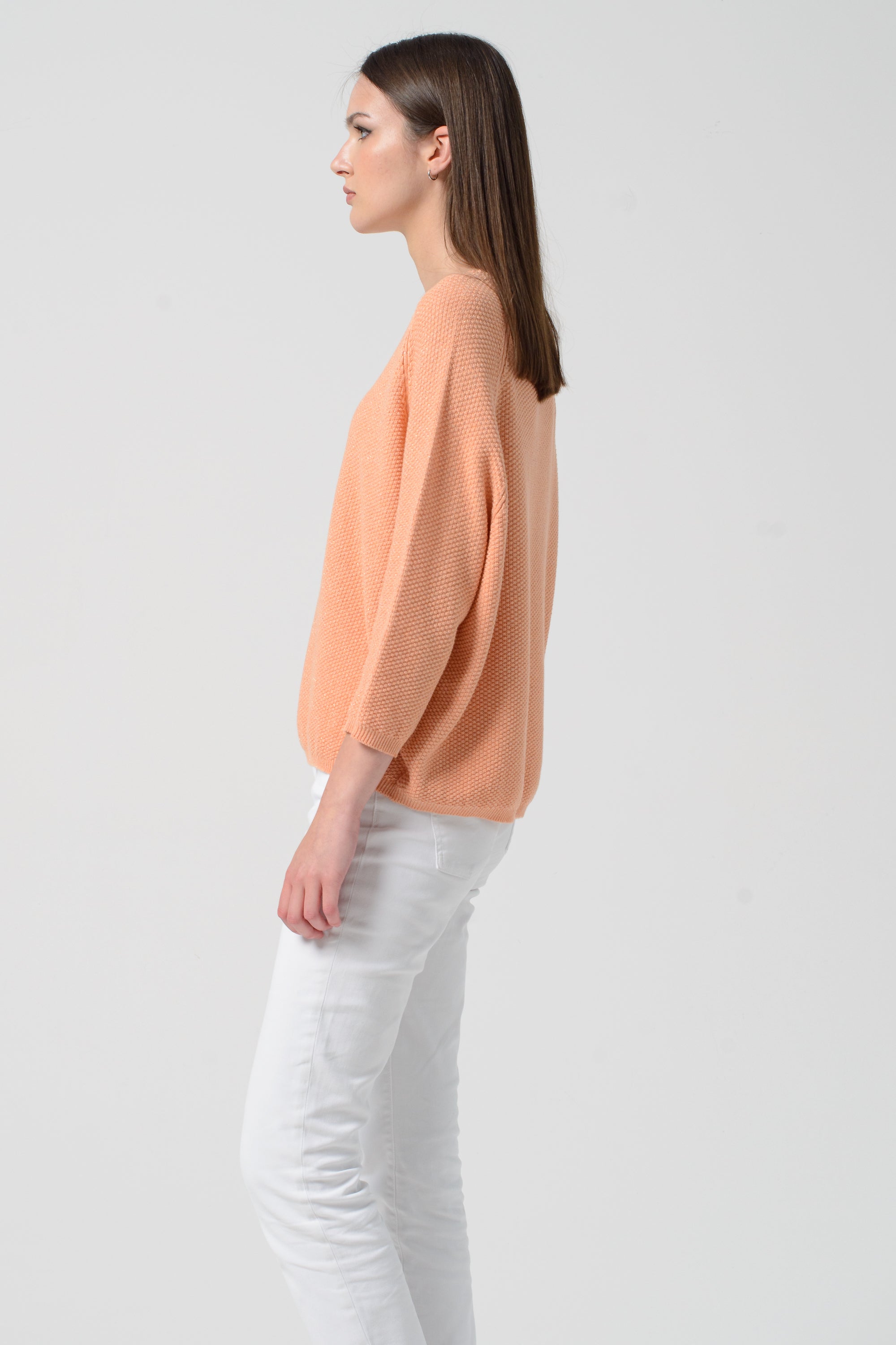 Laryssa Knit - Amber