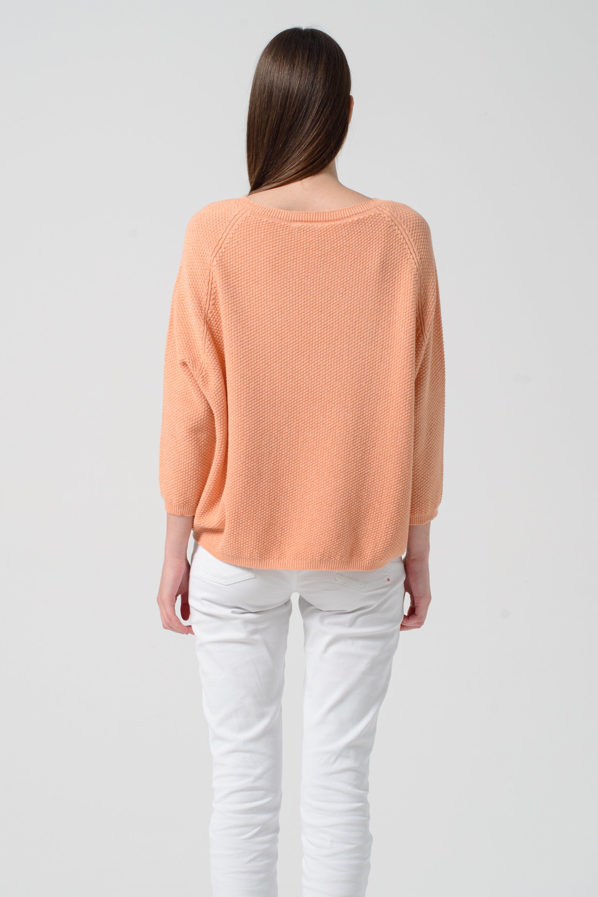 Laryssa Knit - Amber