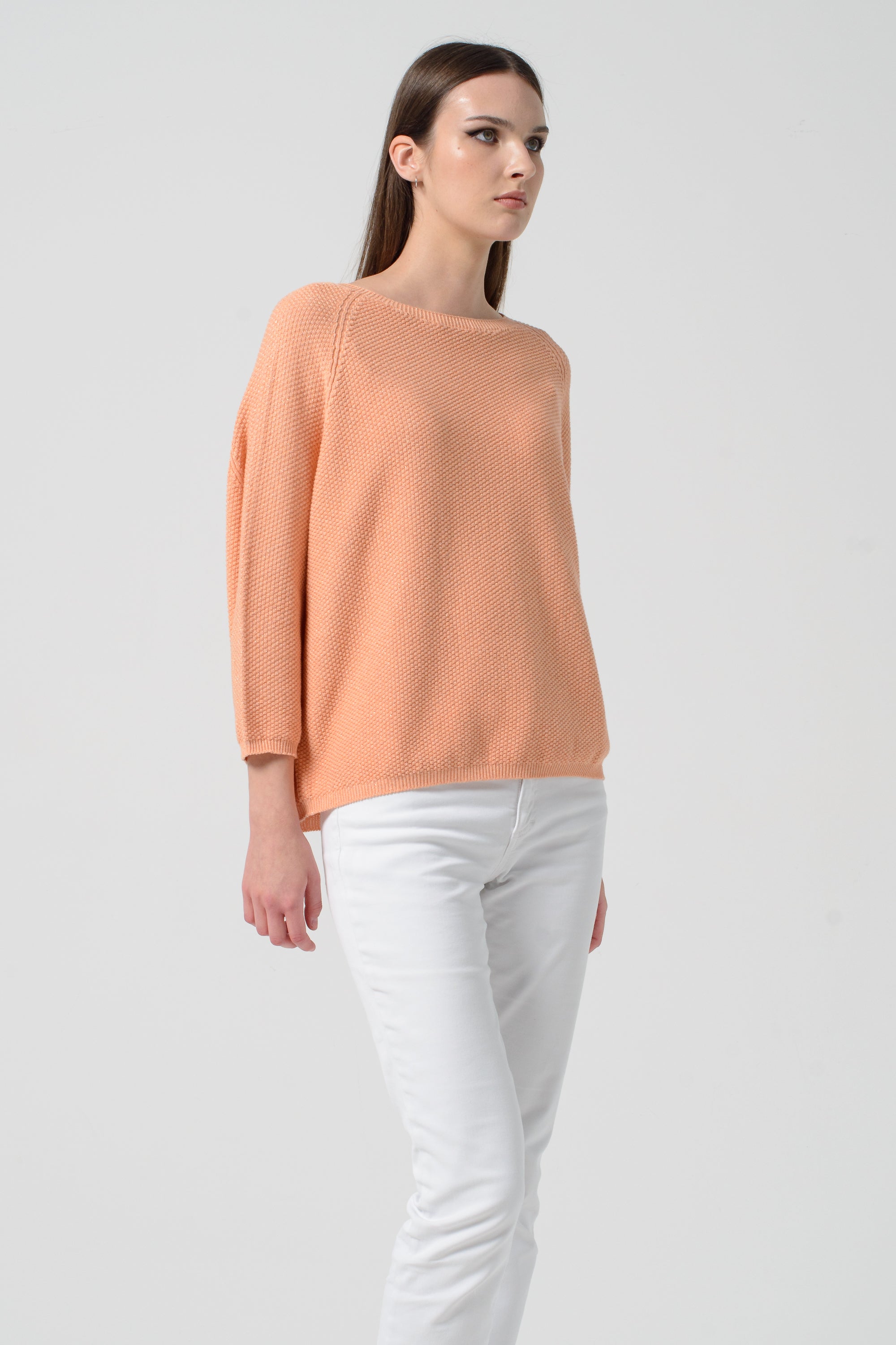 Laryssa Knit - Amber