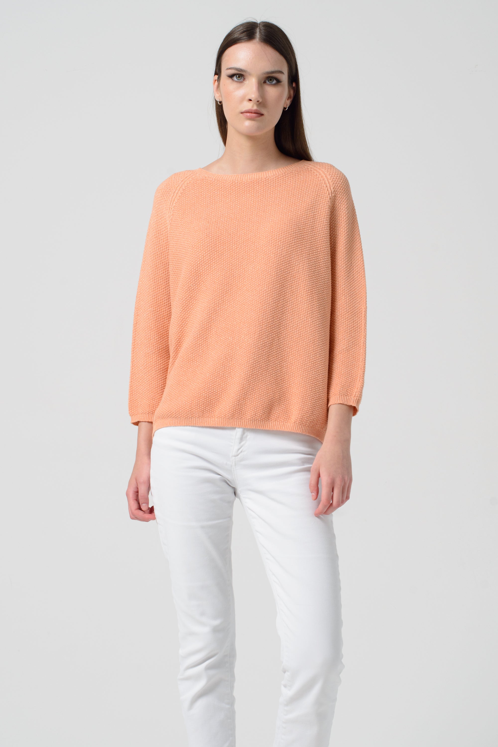 Laryssa Knit - Amber