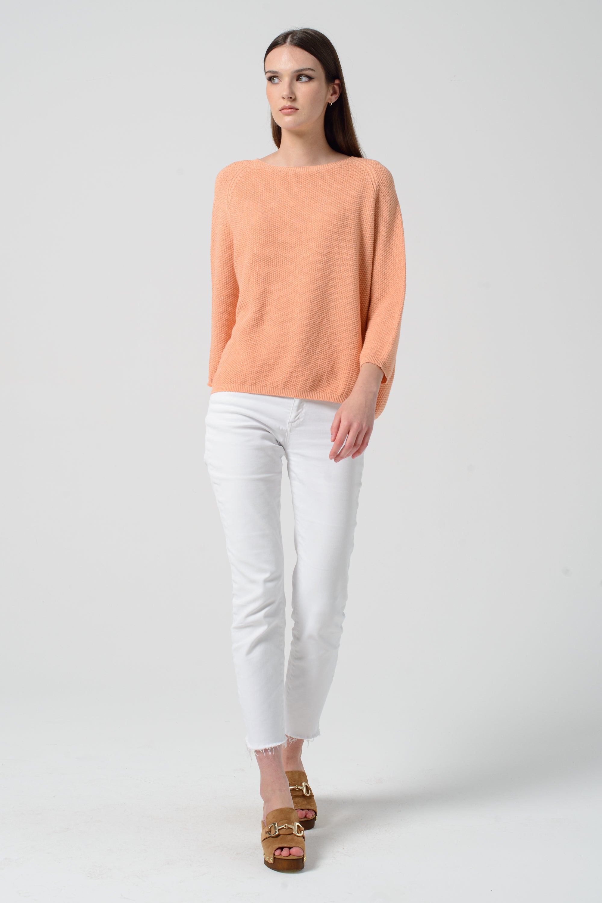 Laryssa Knit - Amber