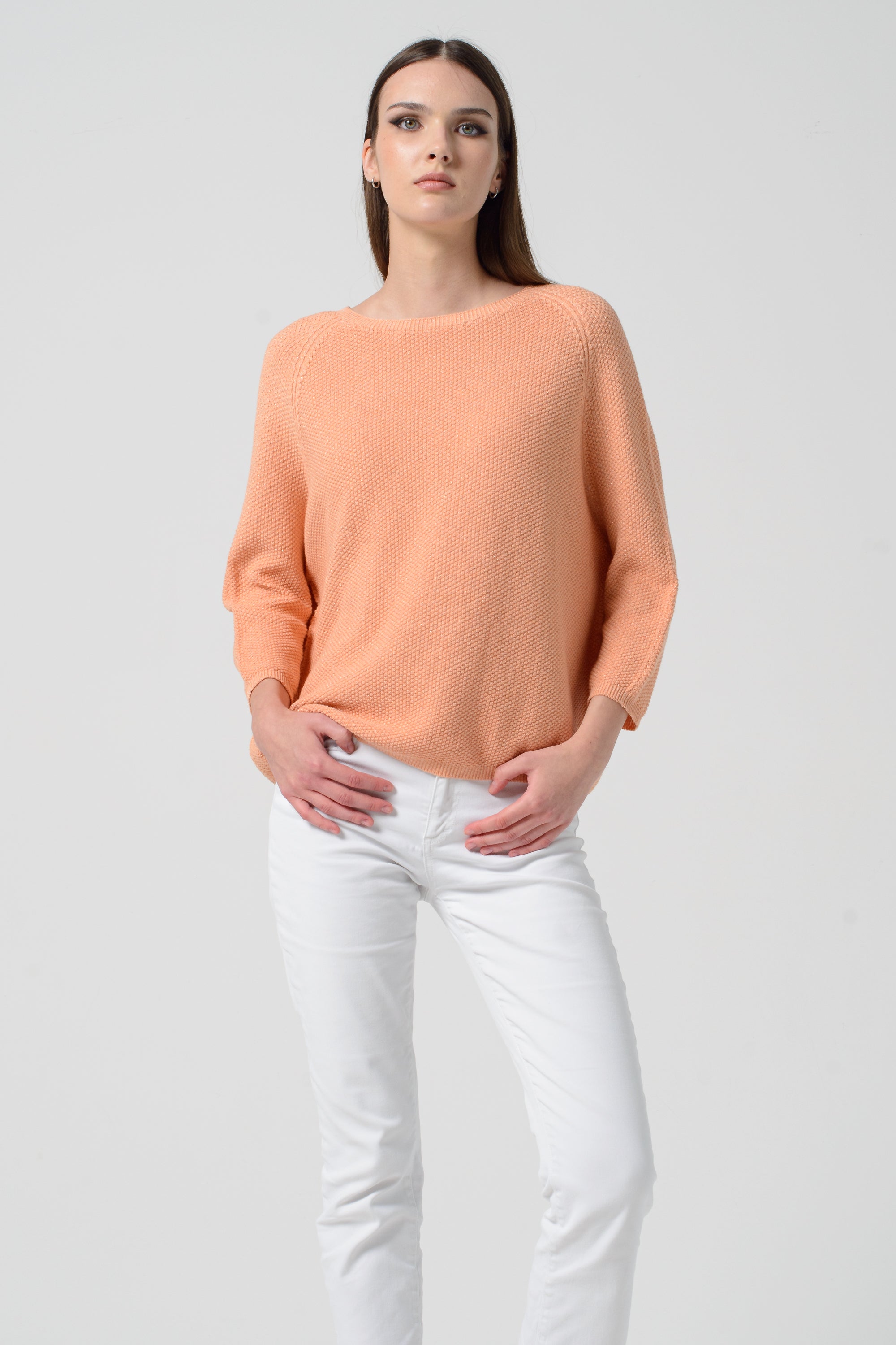 Laryssa Knit - Amber