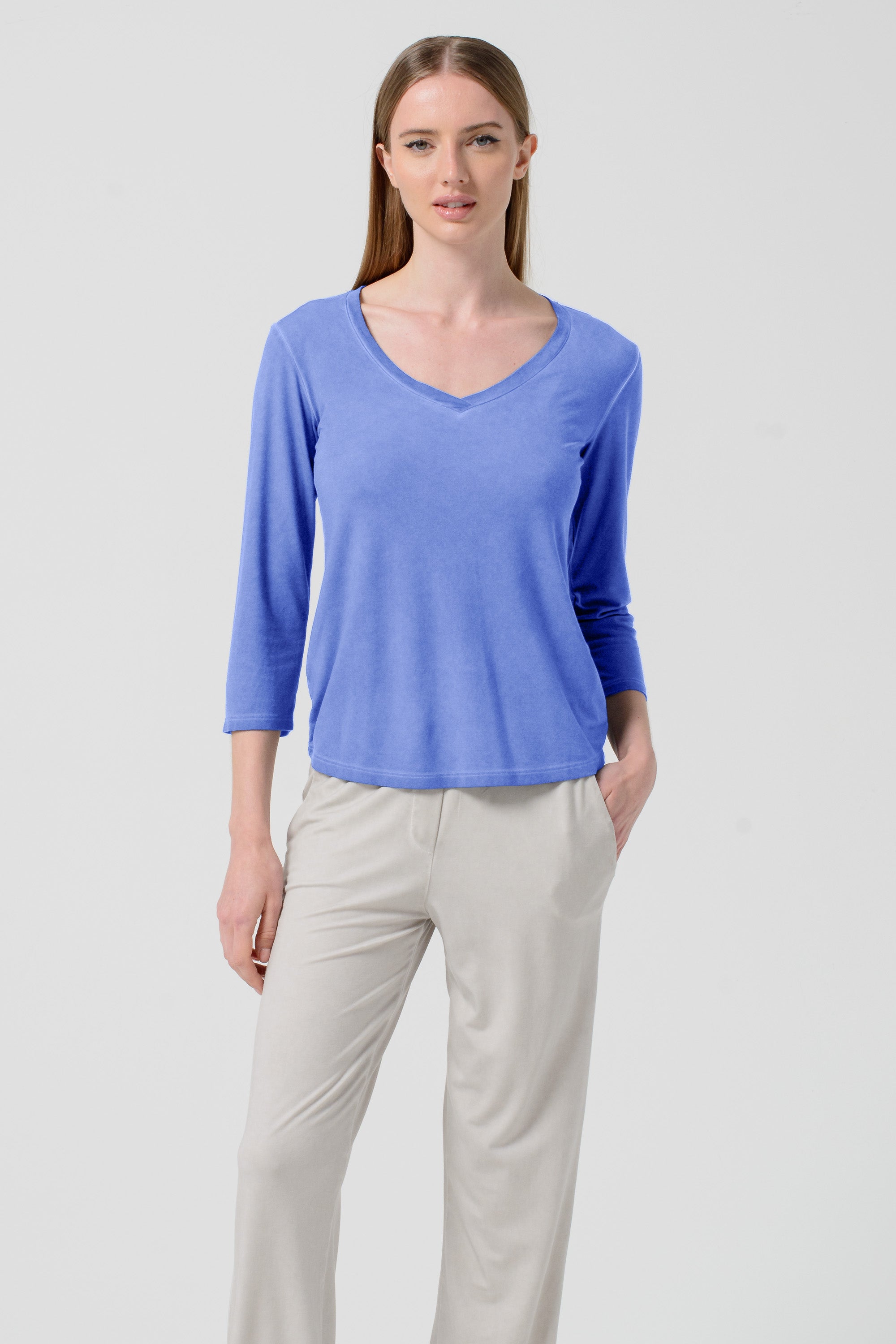 Del Mar T-Shirt - Bay