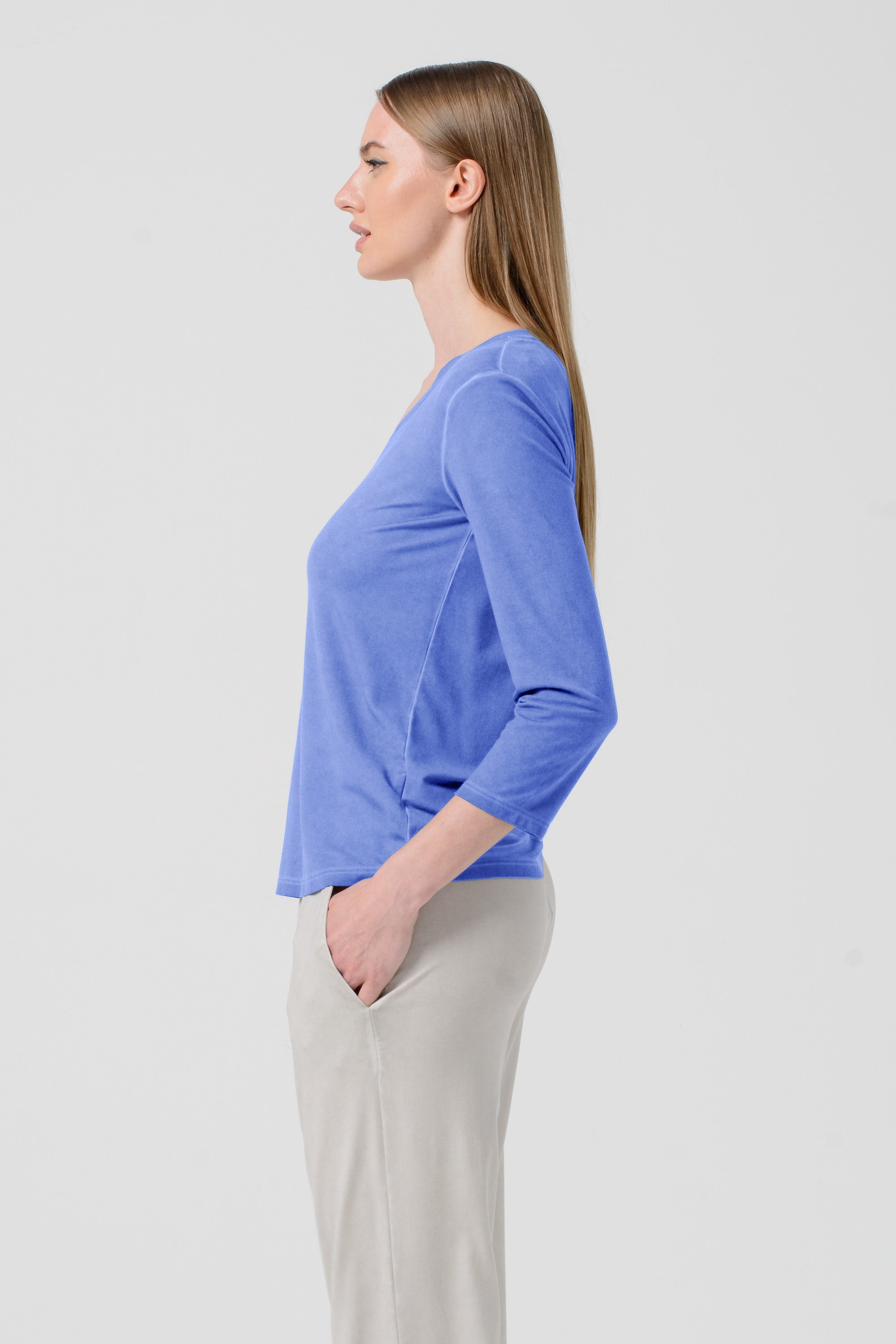 Del Mar T-Shirt - Bay