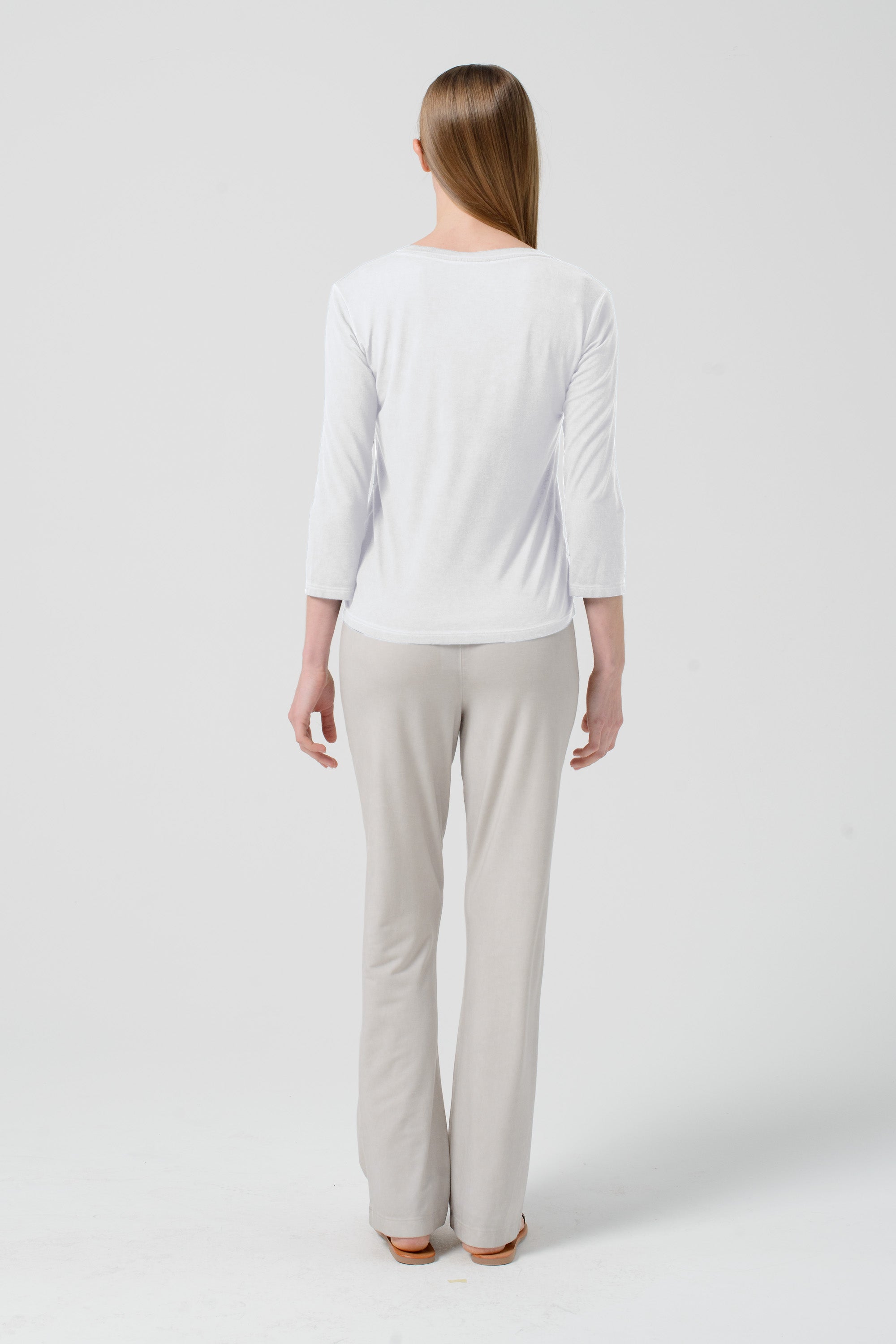 Del Mar T-Shirt - White