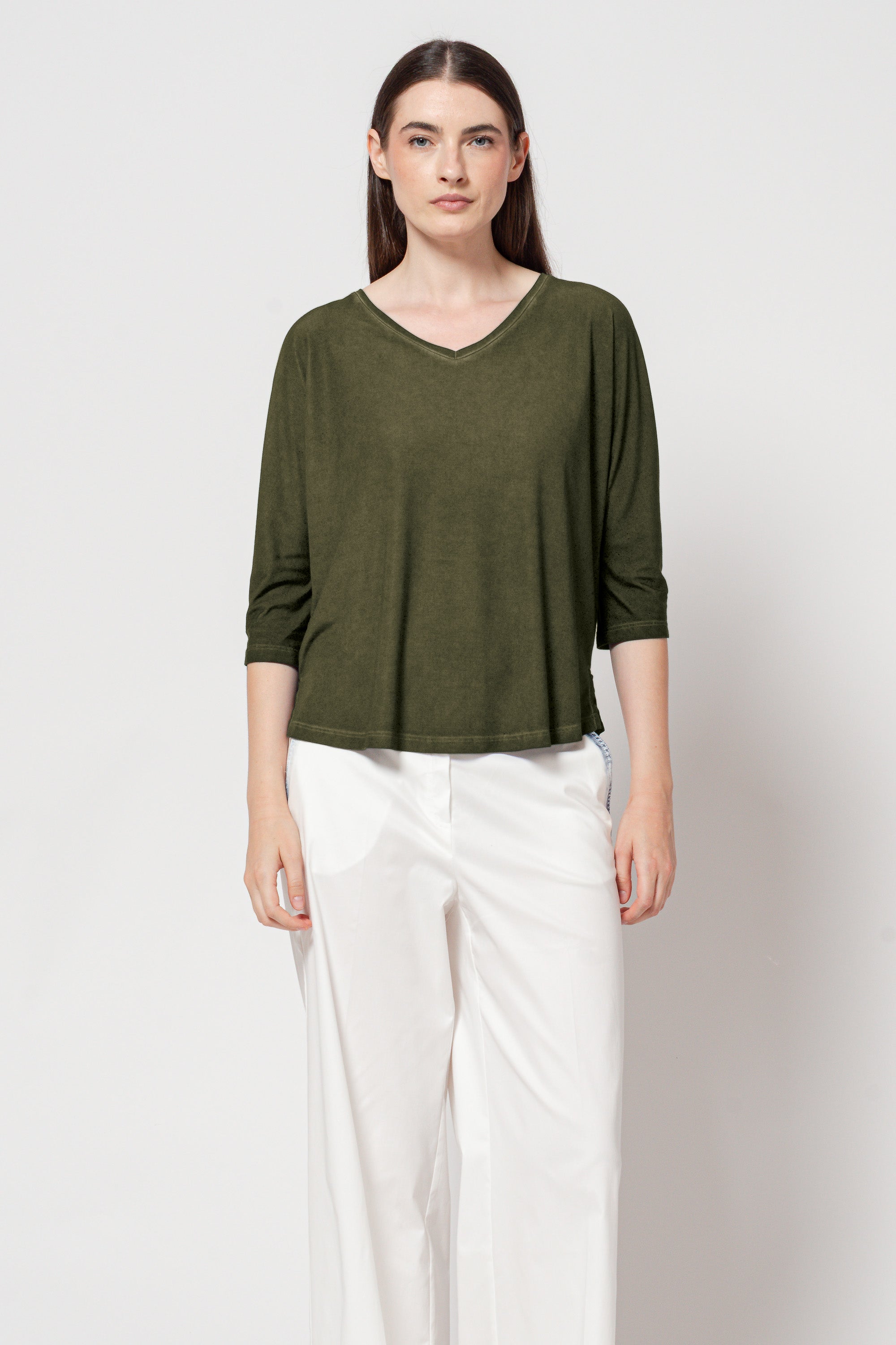 Kimora T-Shirt - Willow