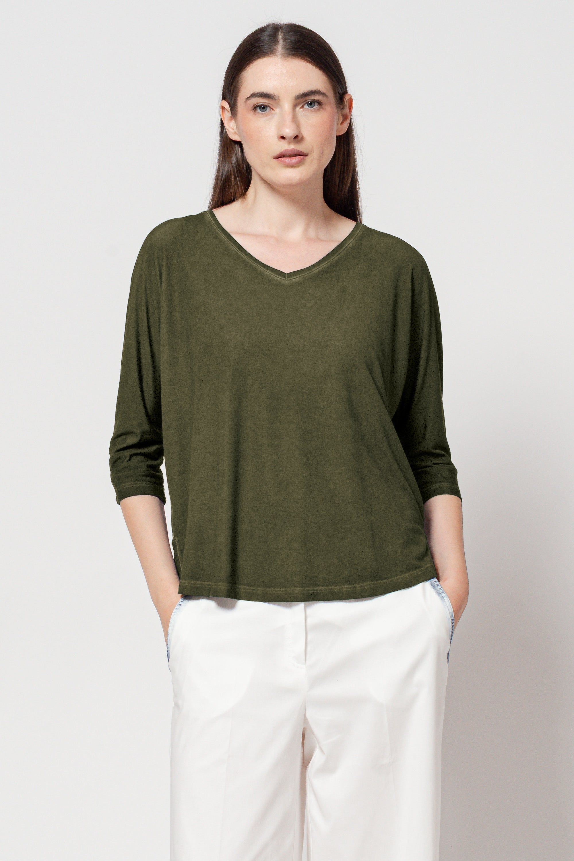 Kimora T-Shirt - Willow