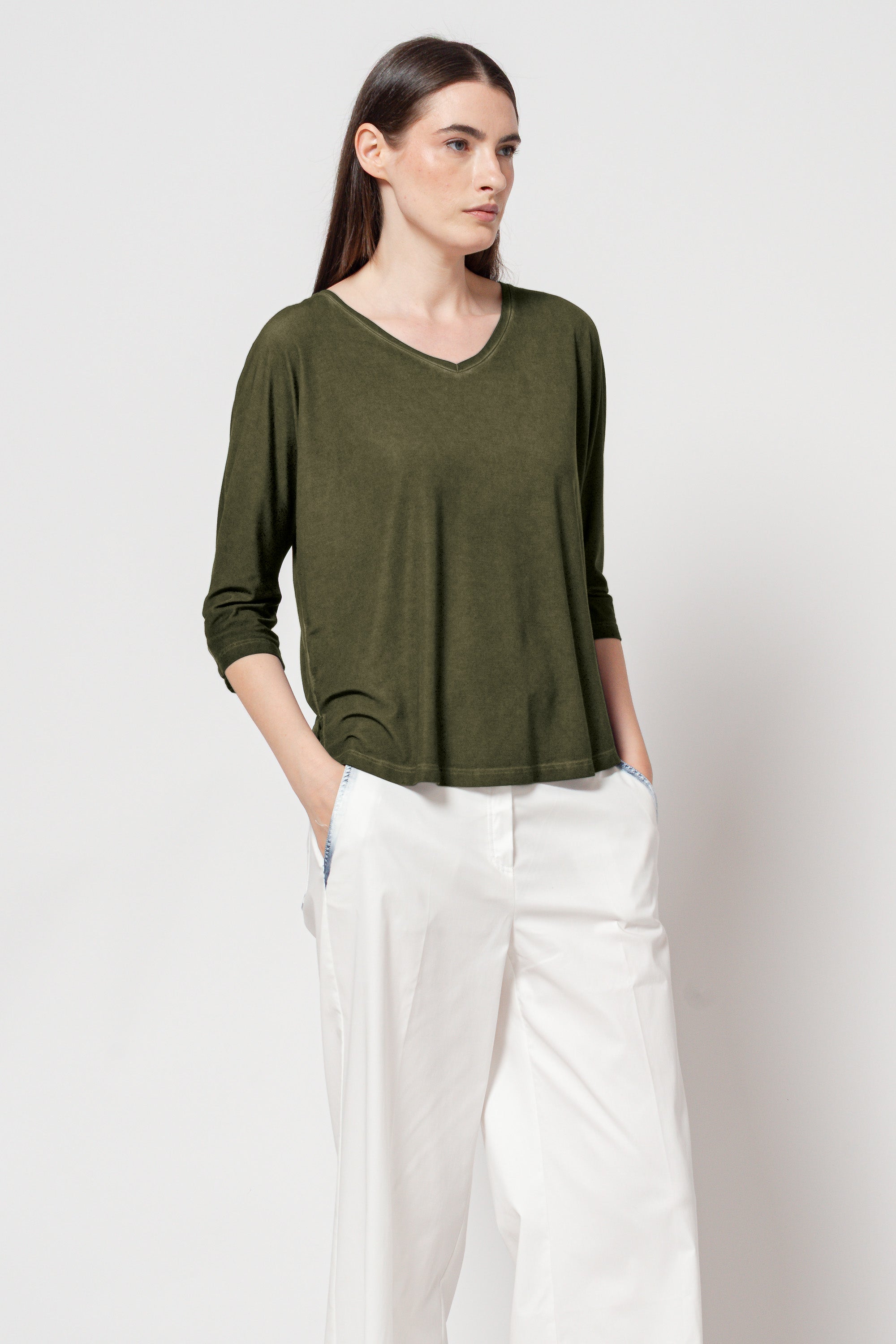 Kimora T-Shirt - Willow