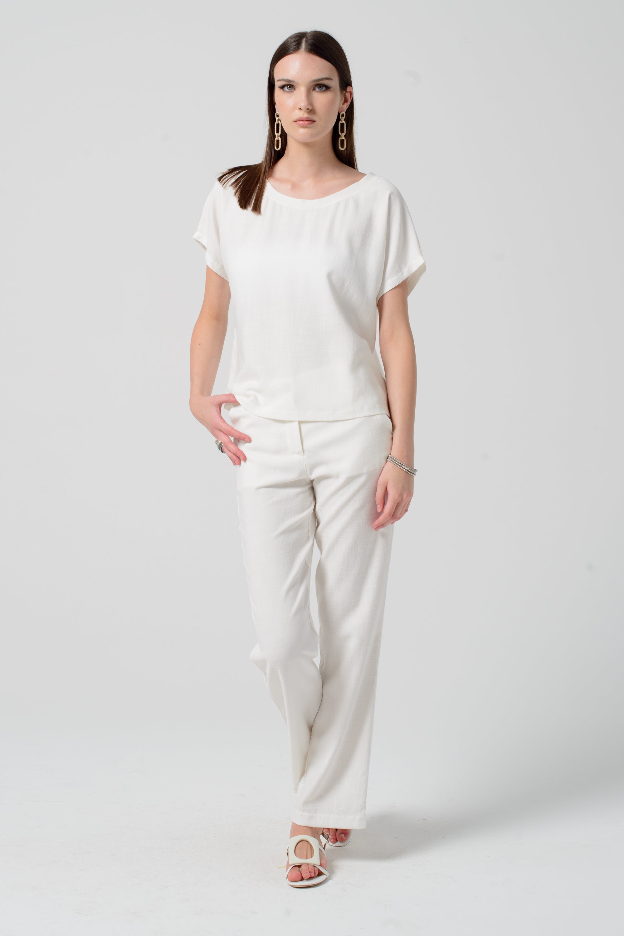 Miranda T-Shirt - White