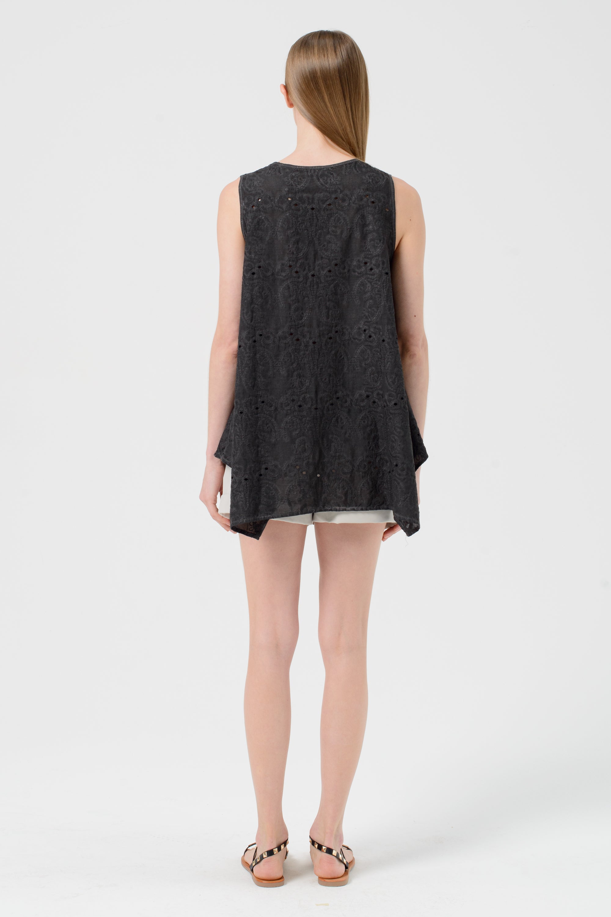 Mayra Blouse - Tonga