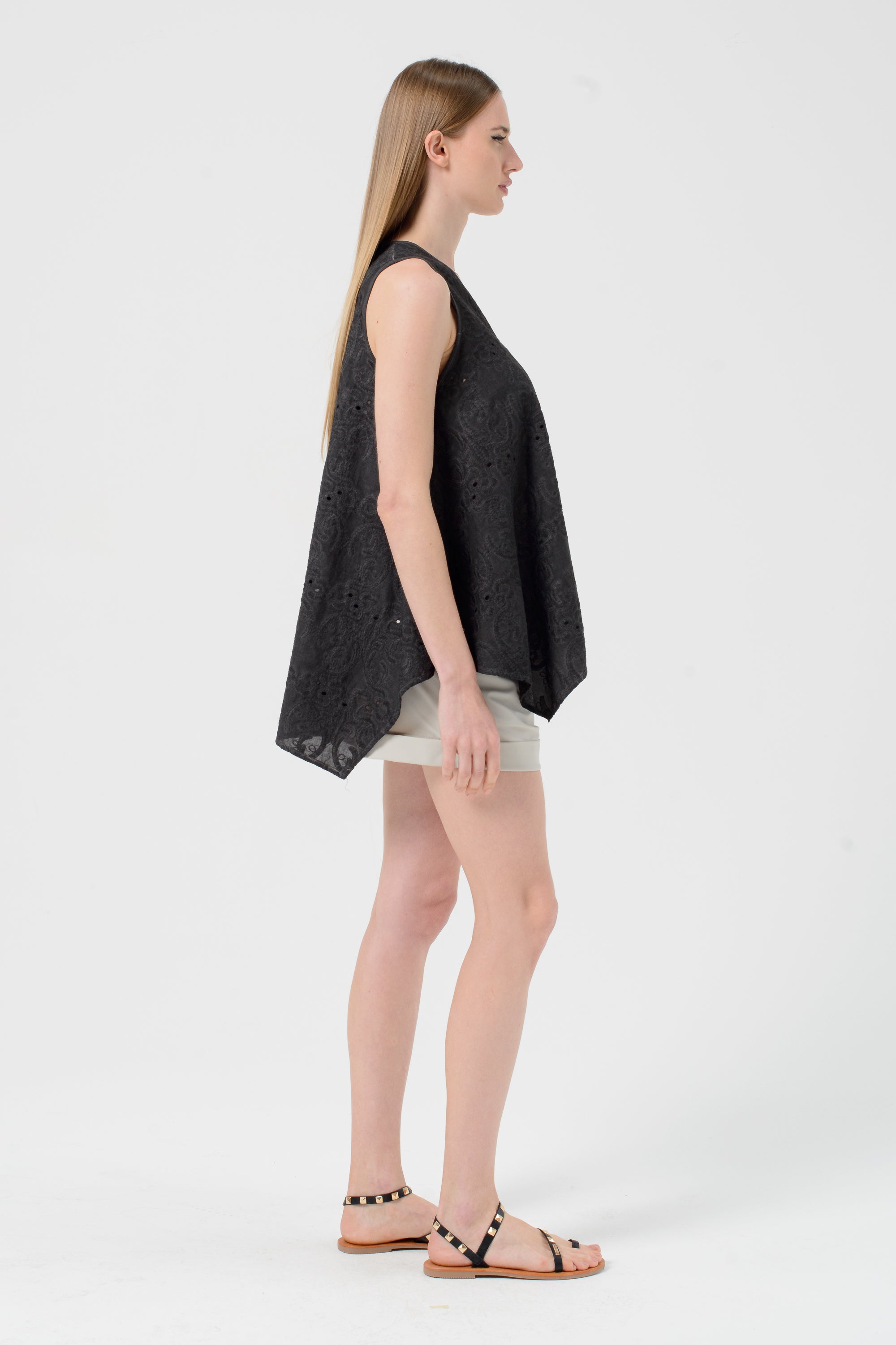 Mayra Blouse - Tonga