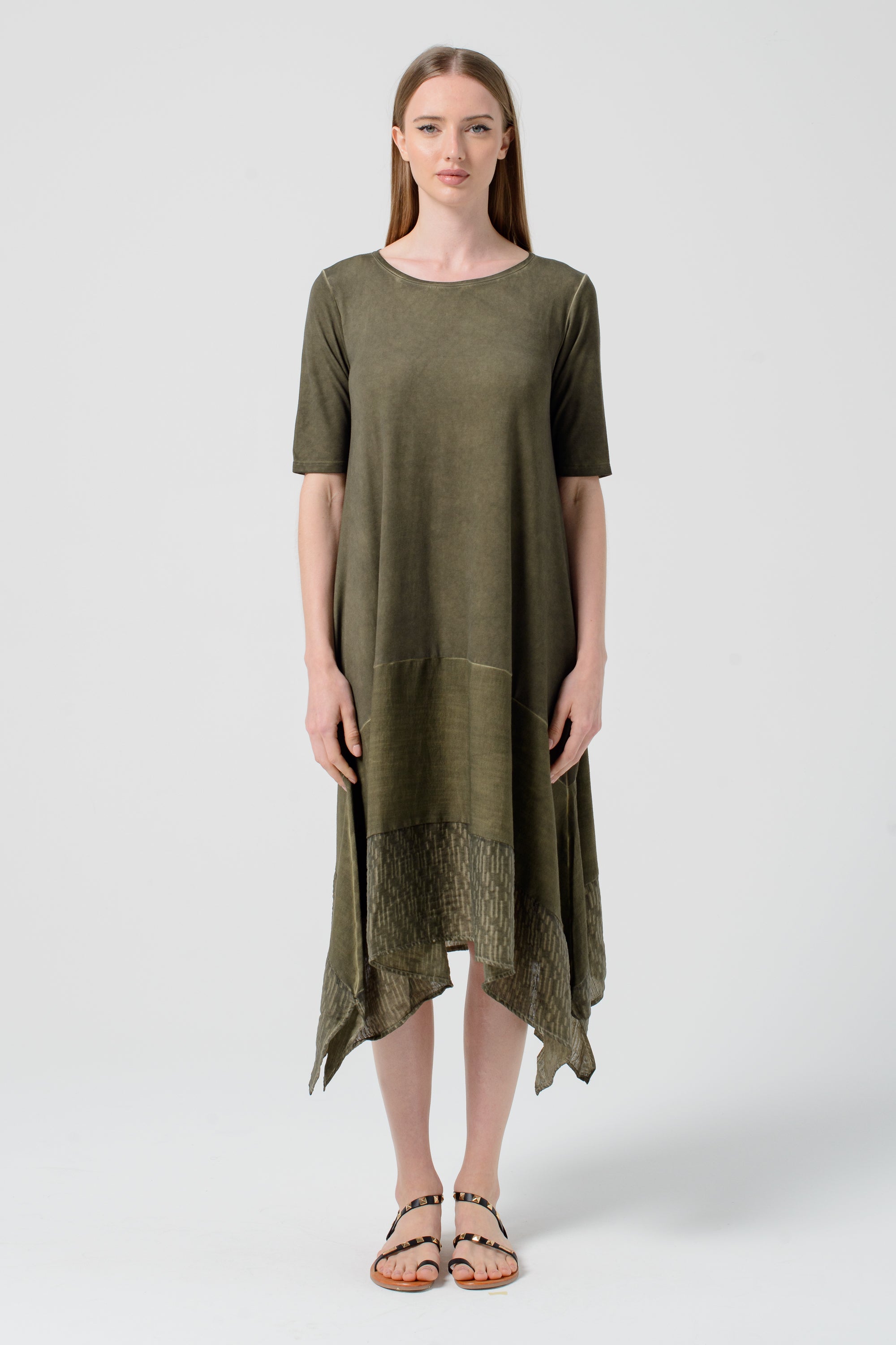 Barbara Dress - Willow