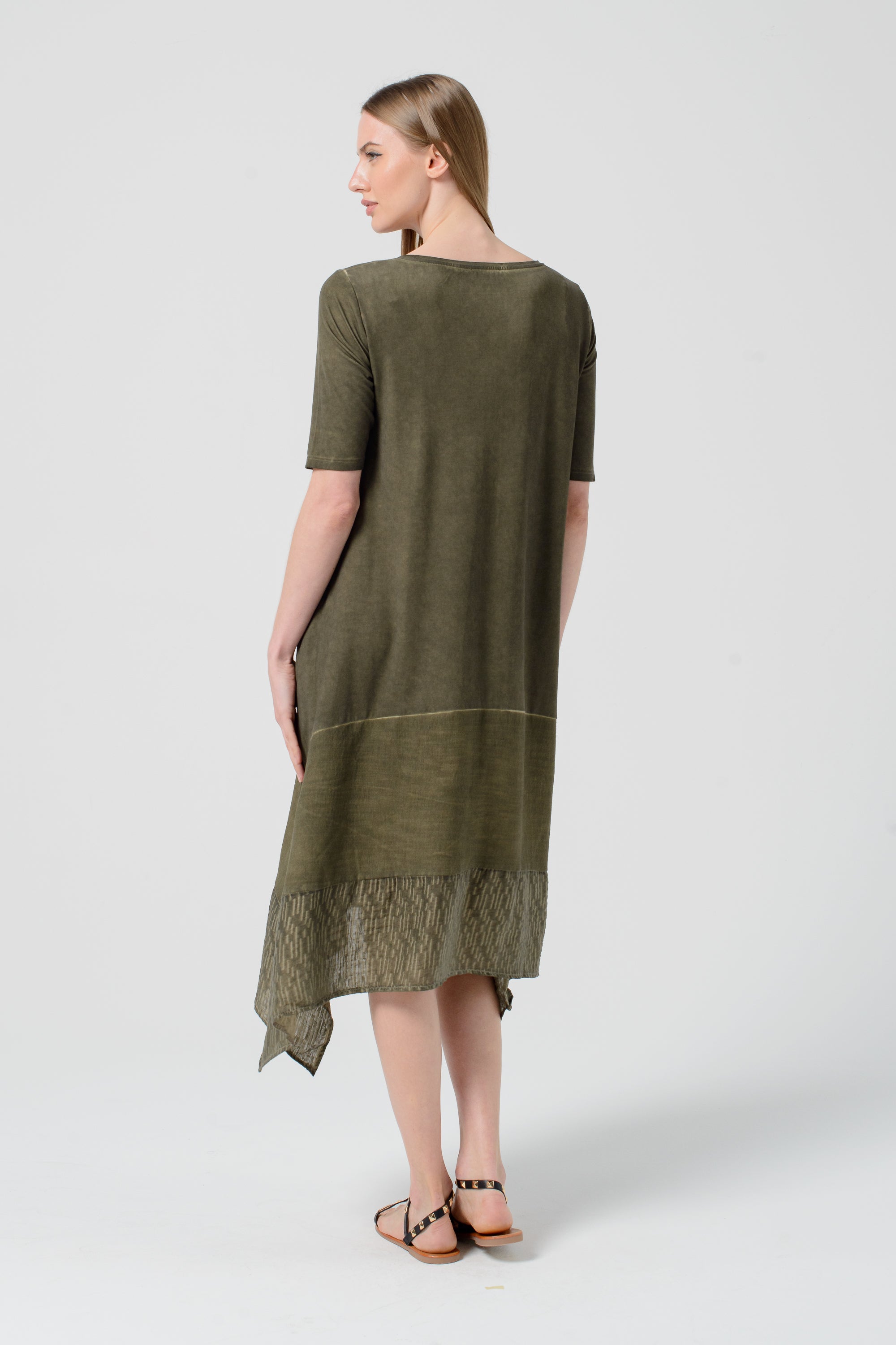 Barbara Dress - Willow