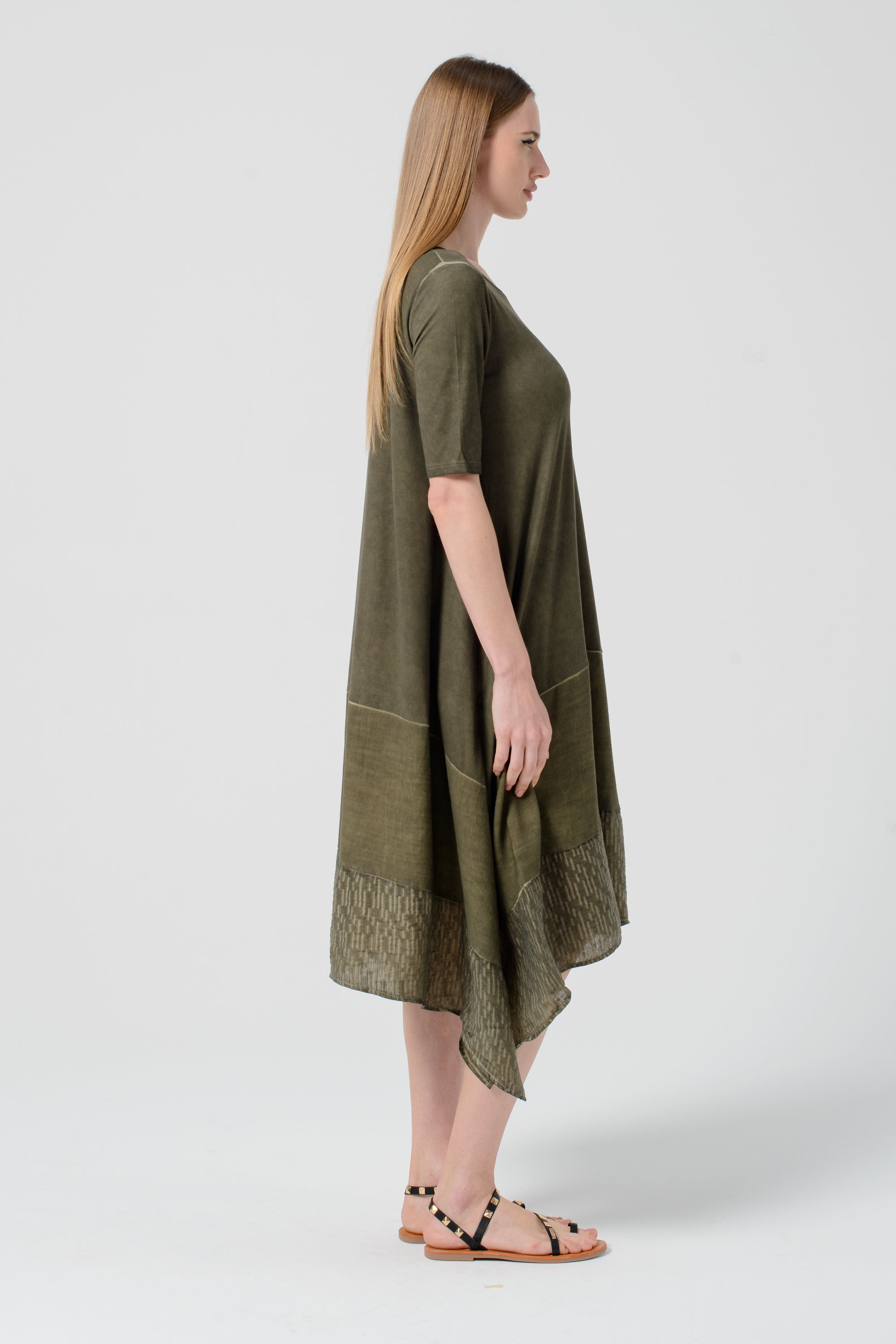 Barbara Dress - Willow